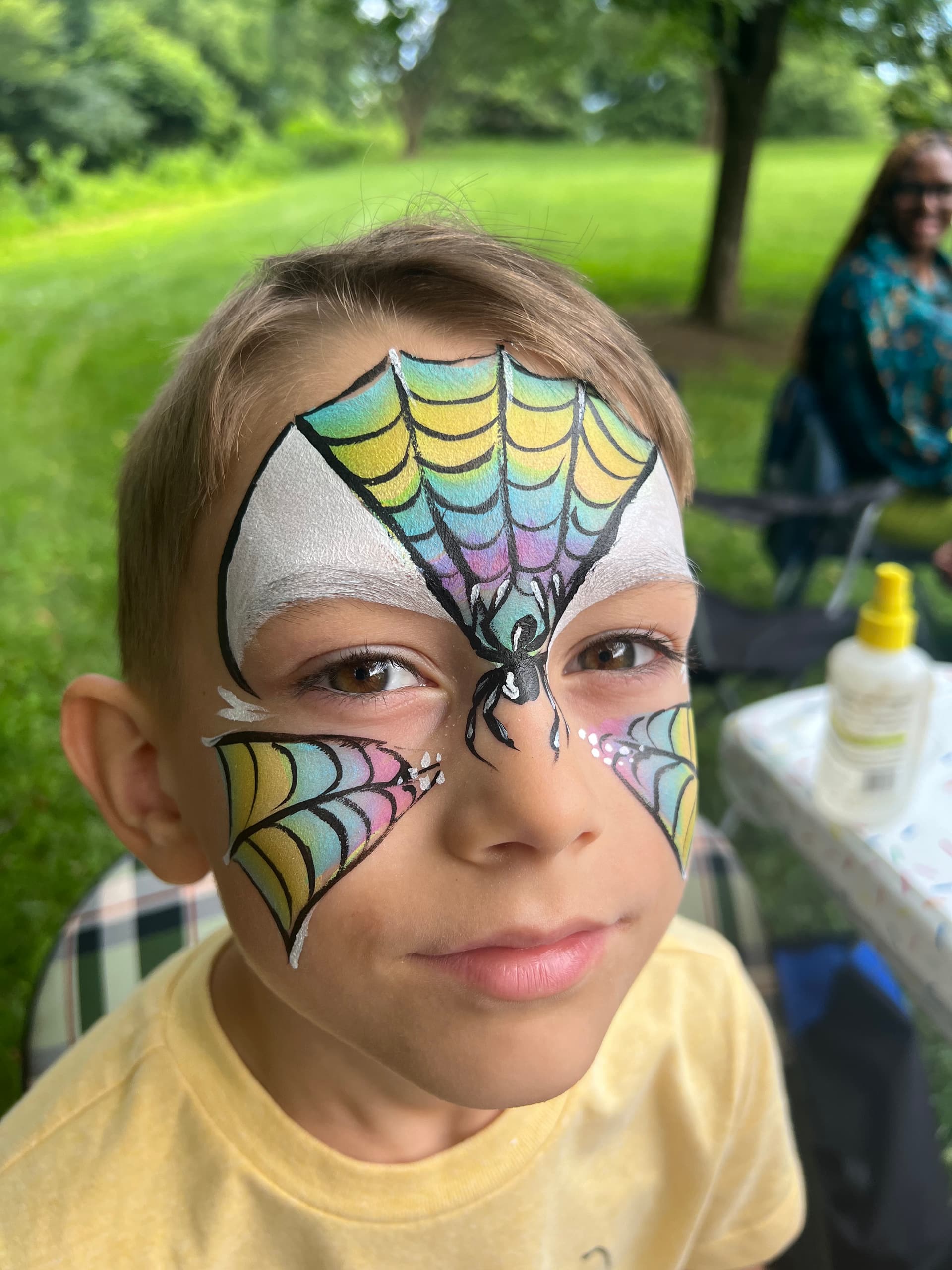 Face Painting
