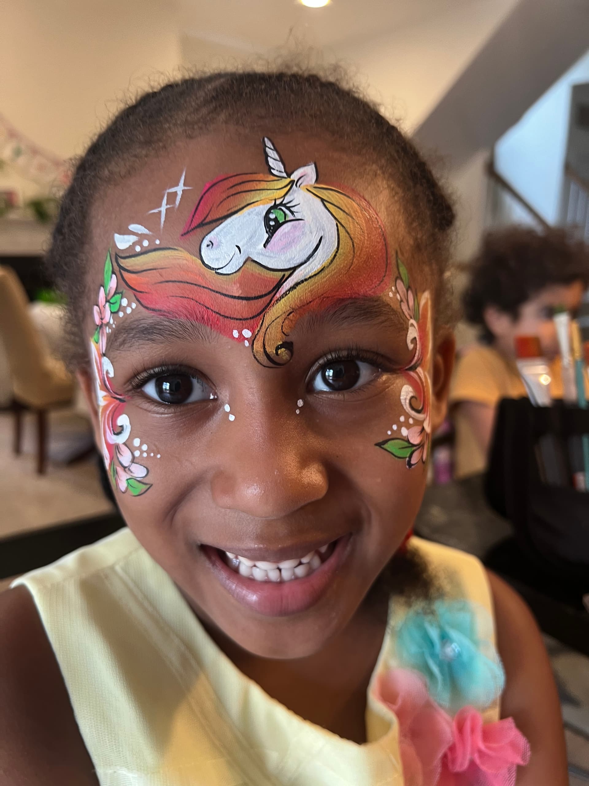Face Painting