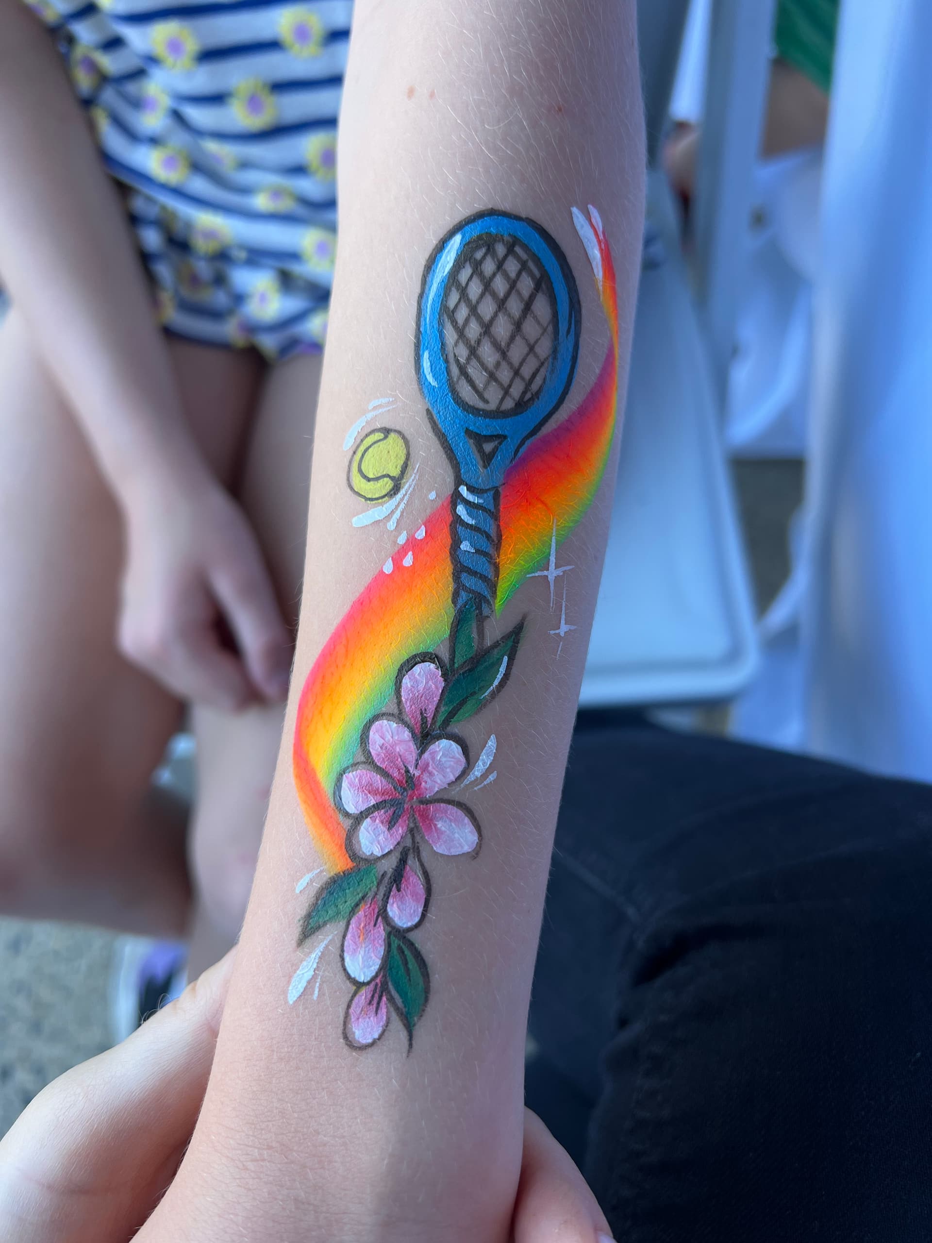 Face Painting