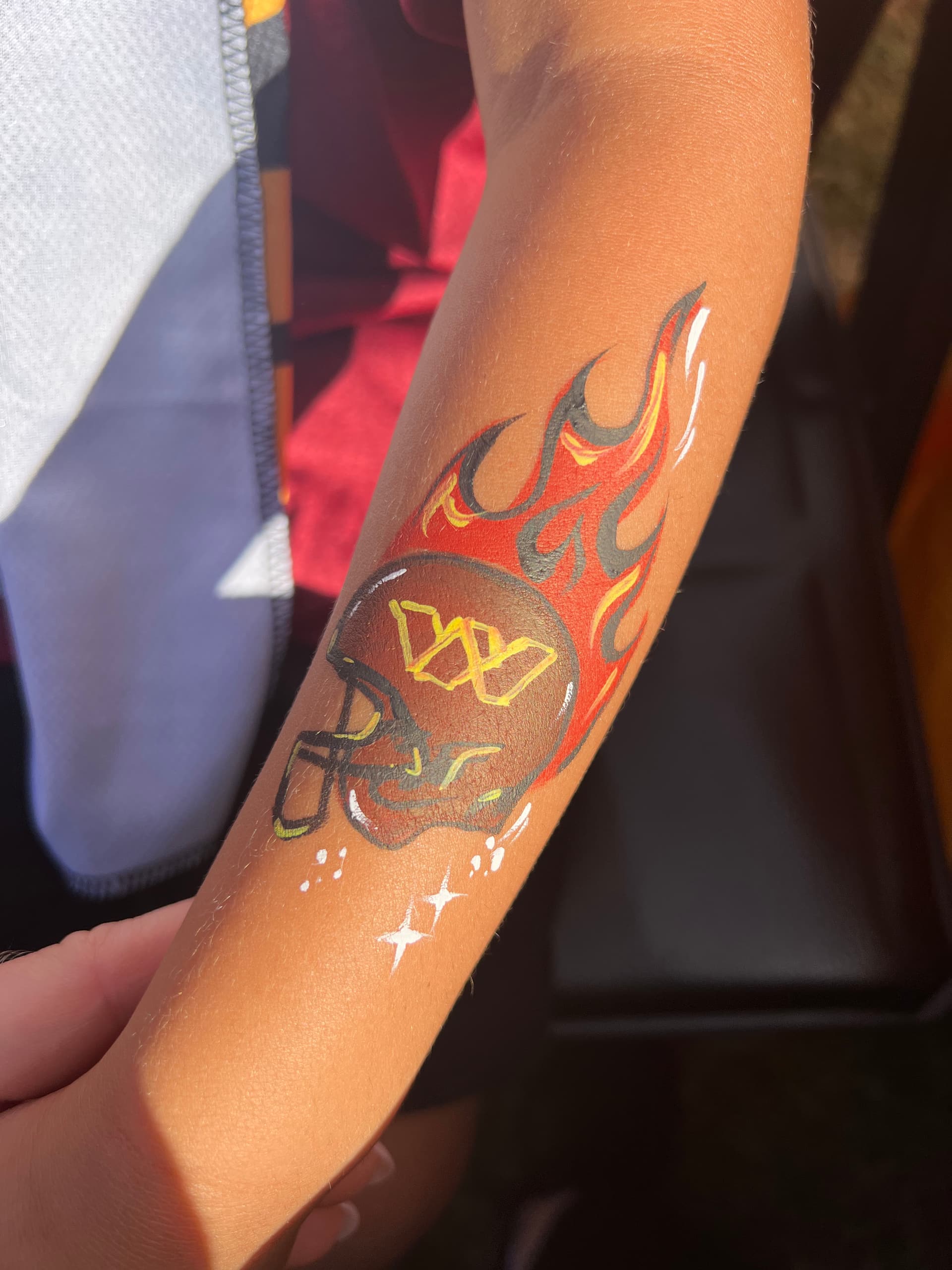 Face Painting