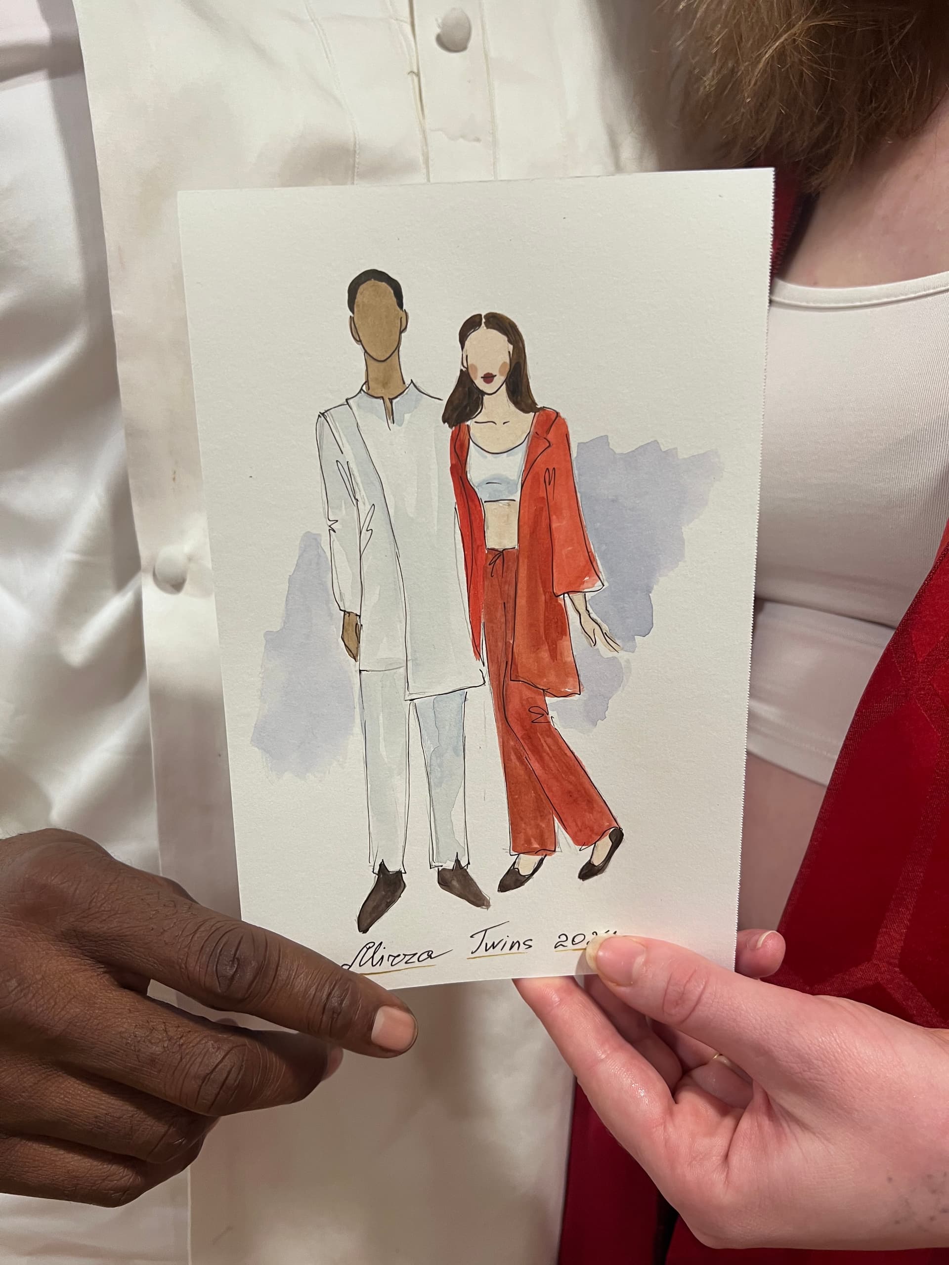 Fashion Sketches