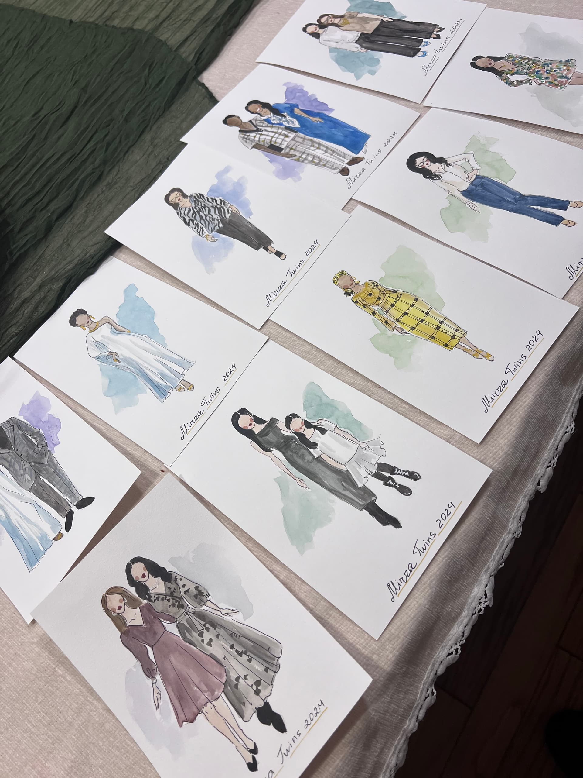 Fashion Sketches