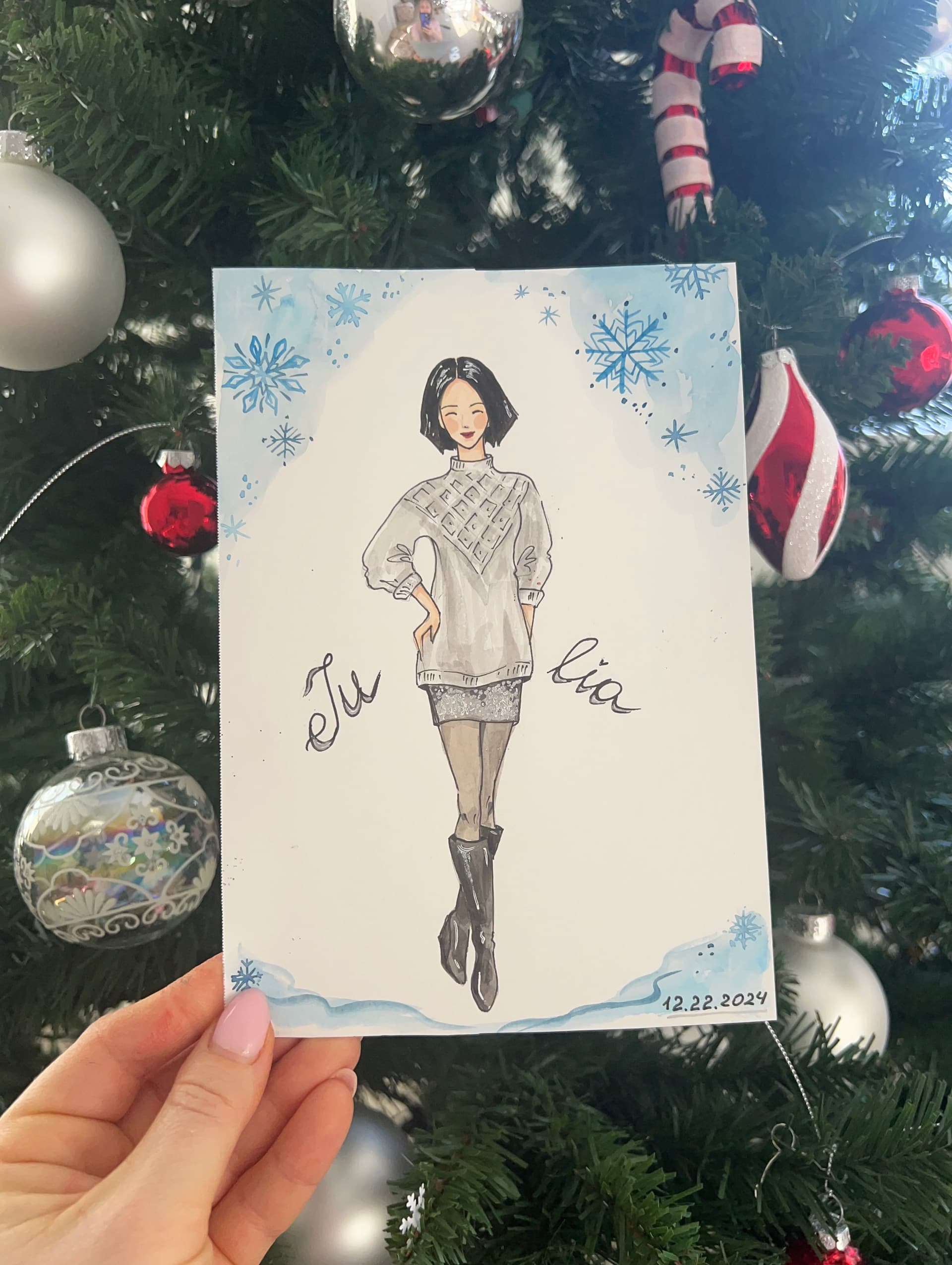 Fashion Sketches