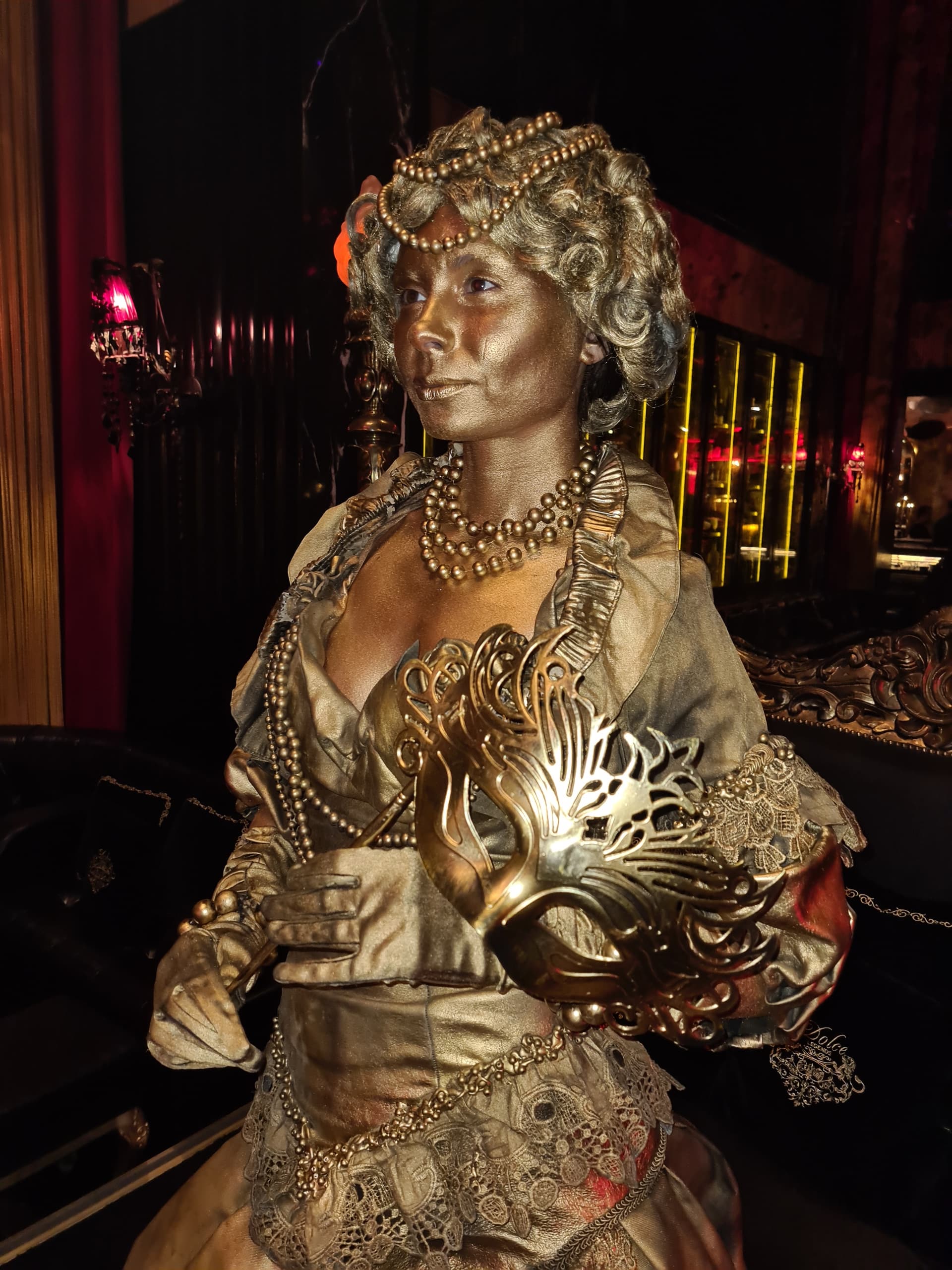The Queen