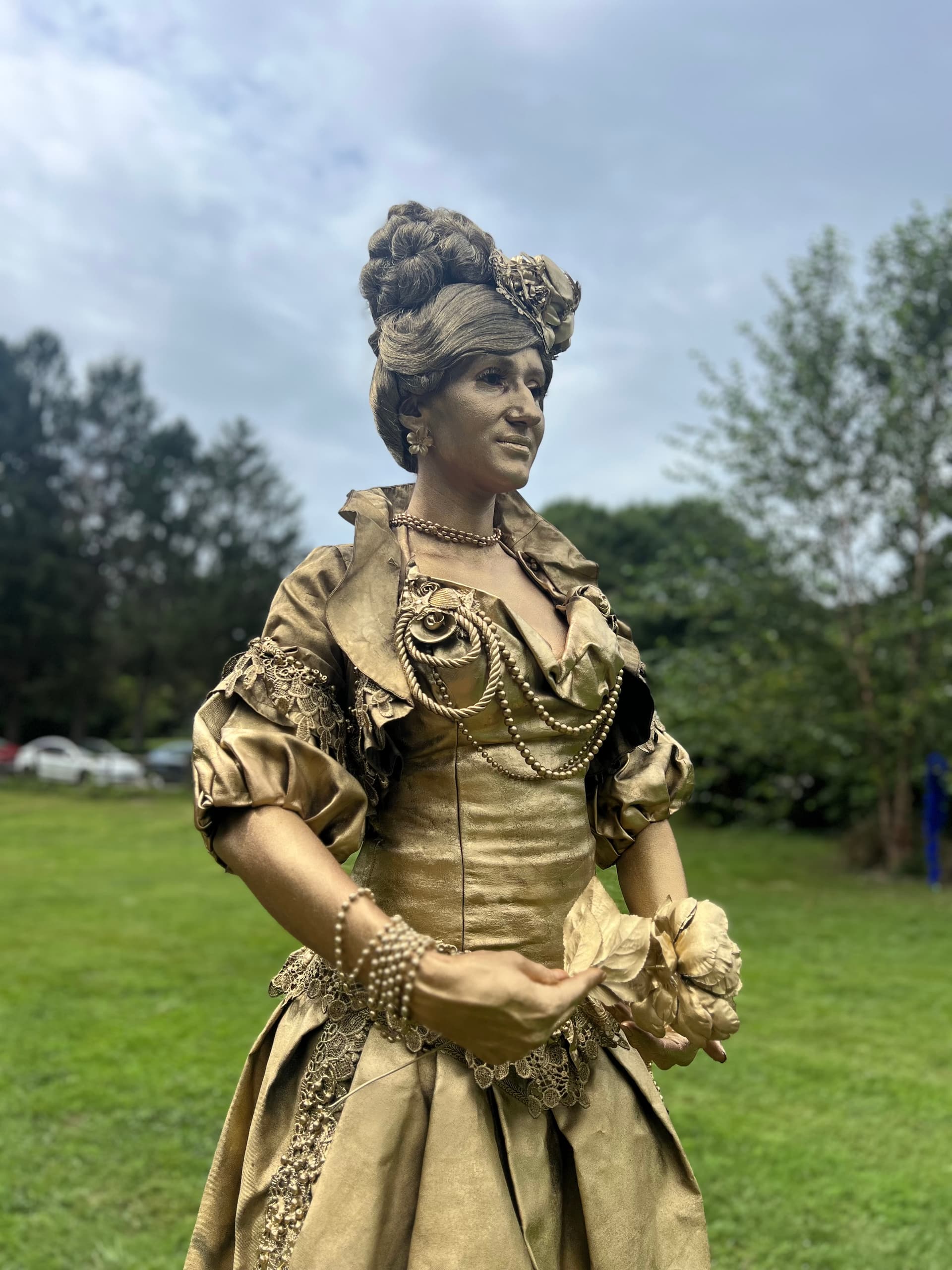 The Queen