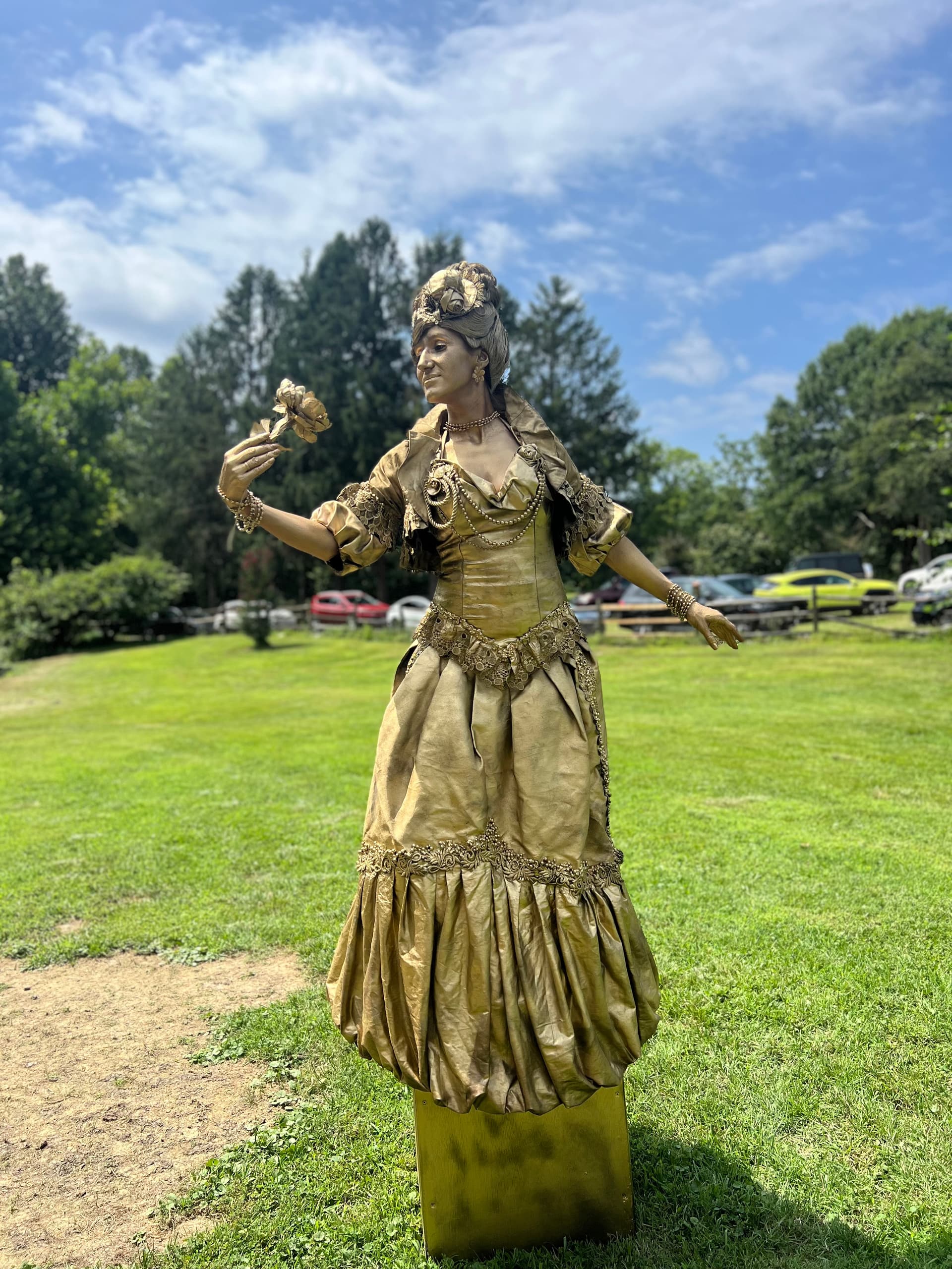 The Queen