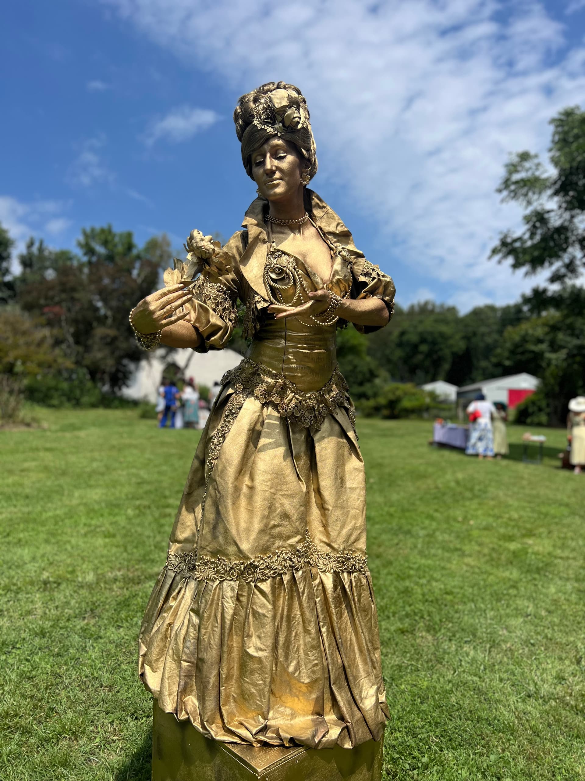 The Queen
