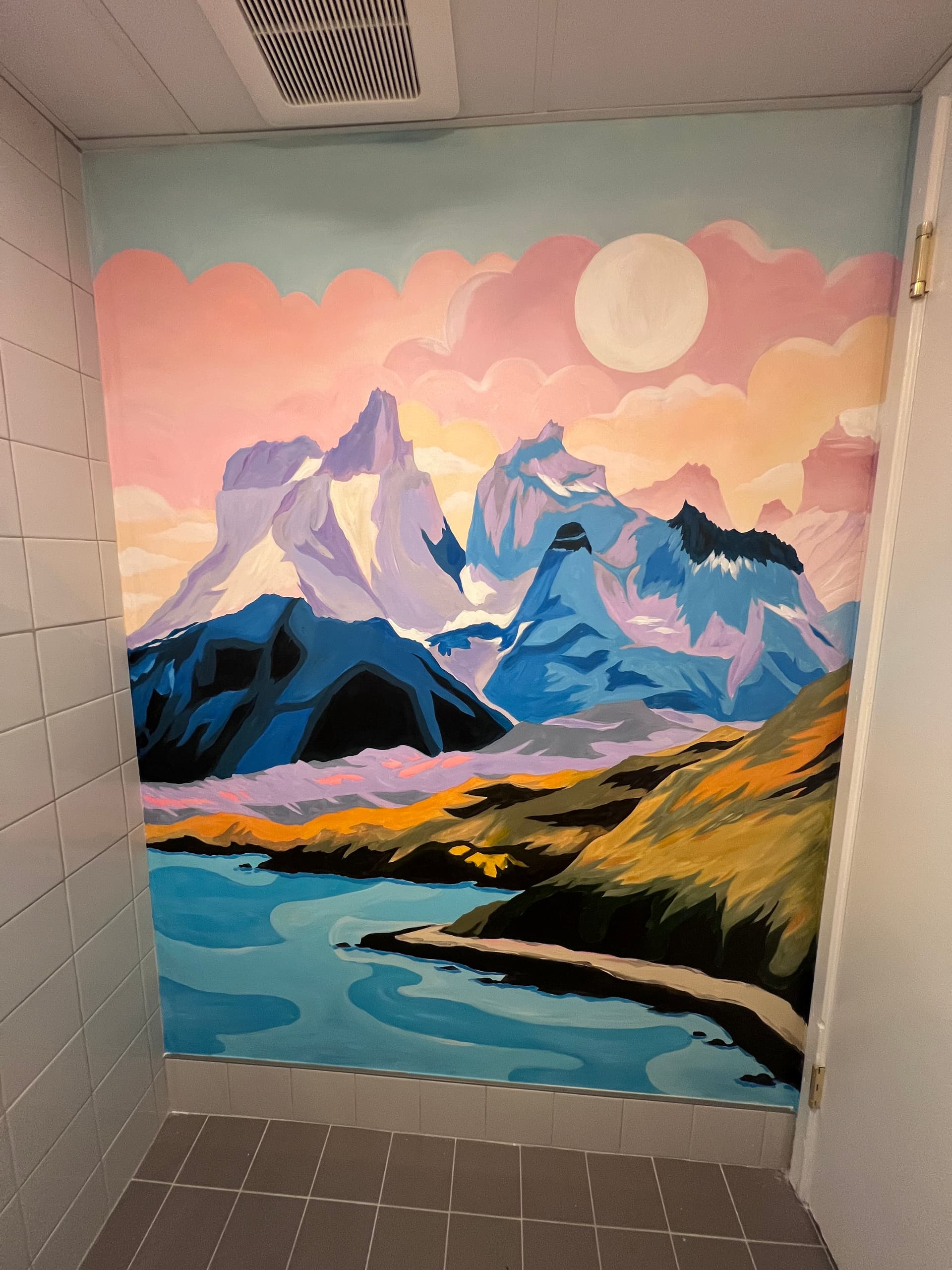 Murals & Custom Art