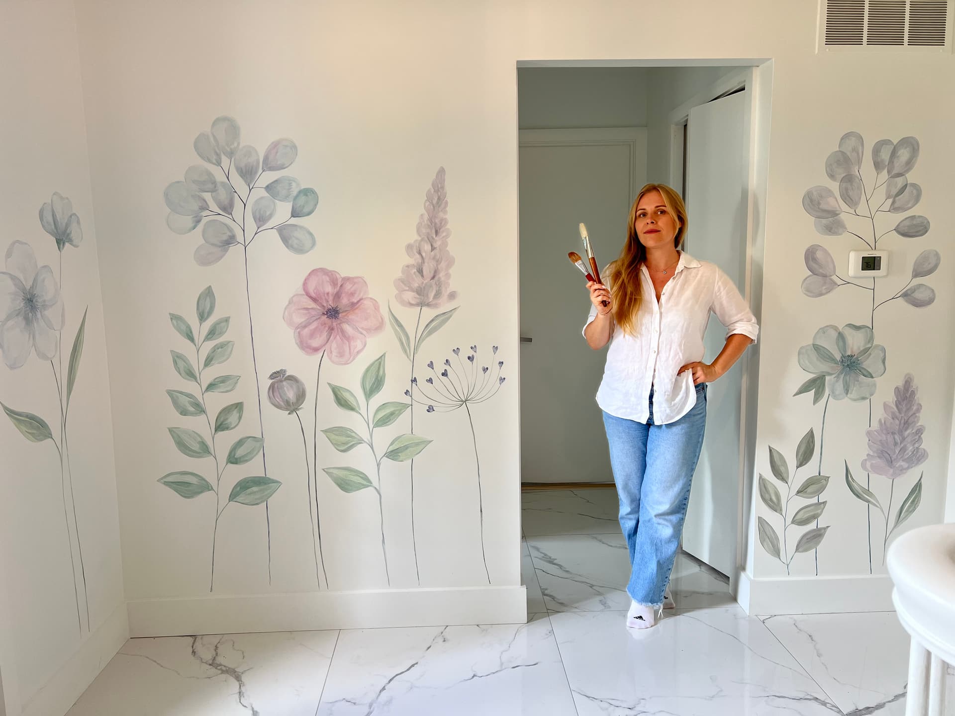 Murals & Custom Art