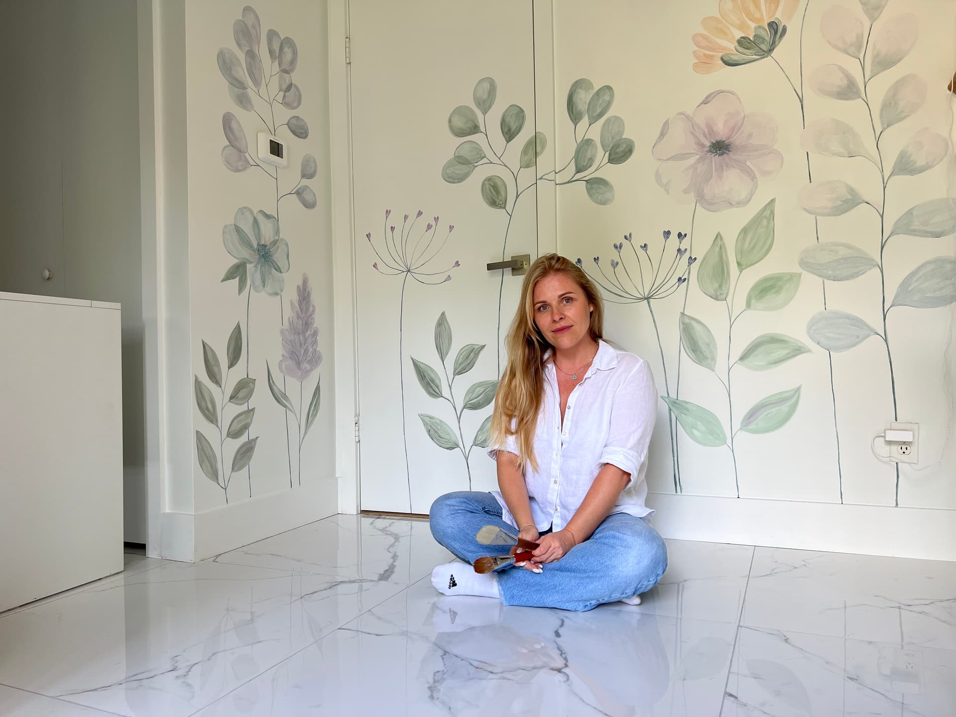 Murals & Custom Art