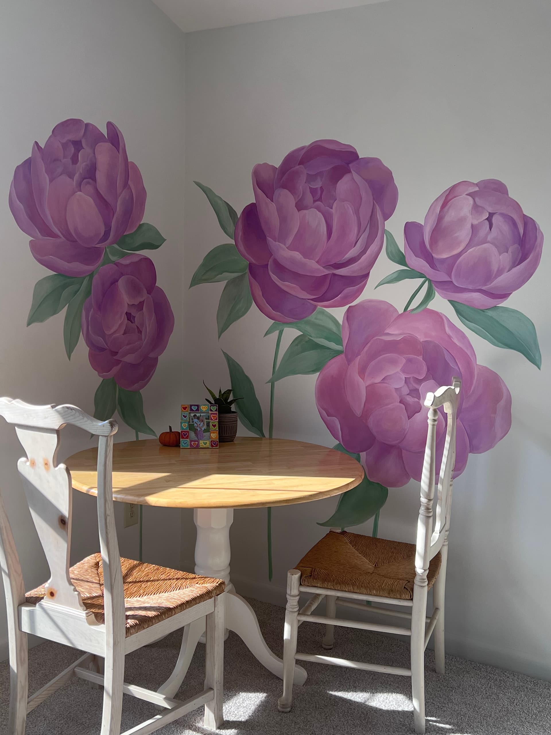 Murals & Custom Art