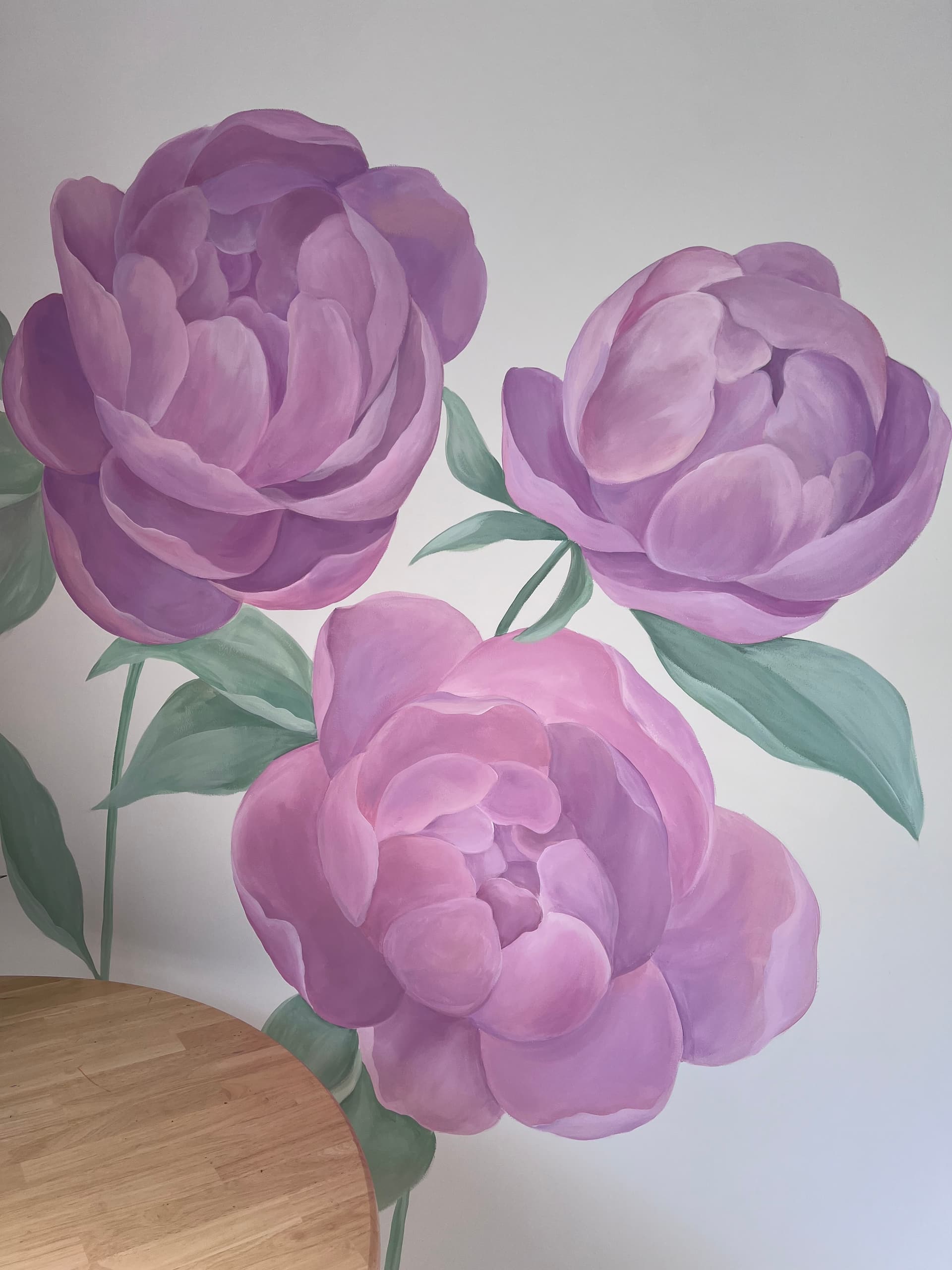 Murals & Custom Art