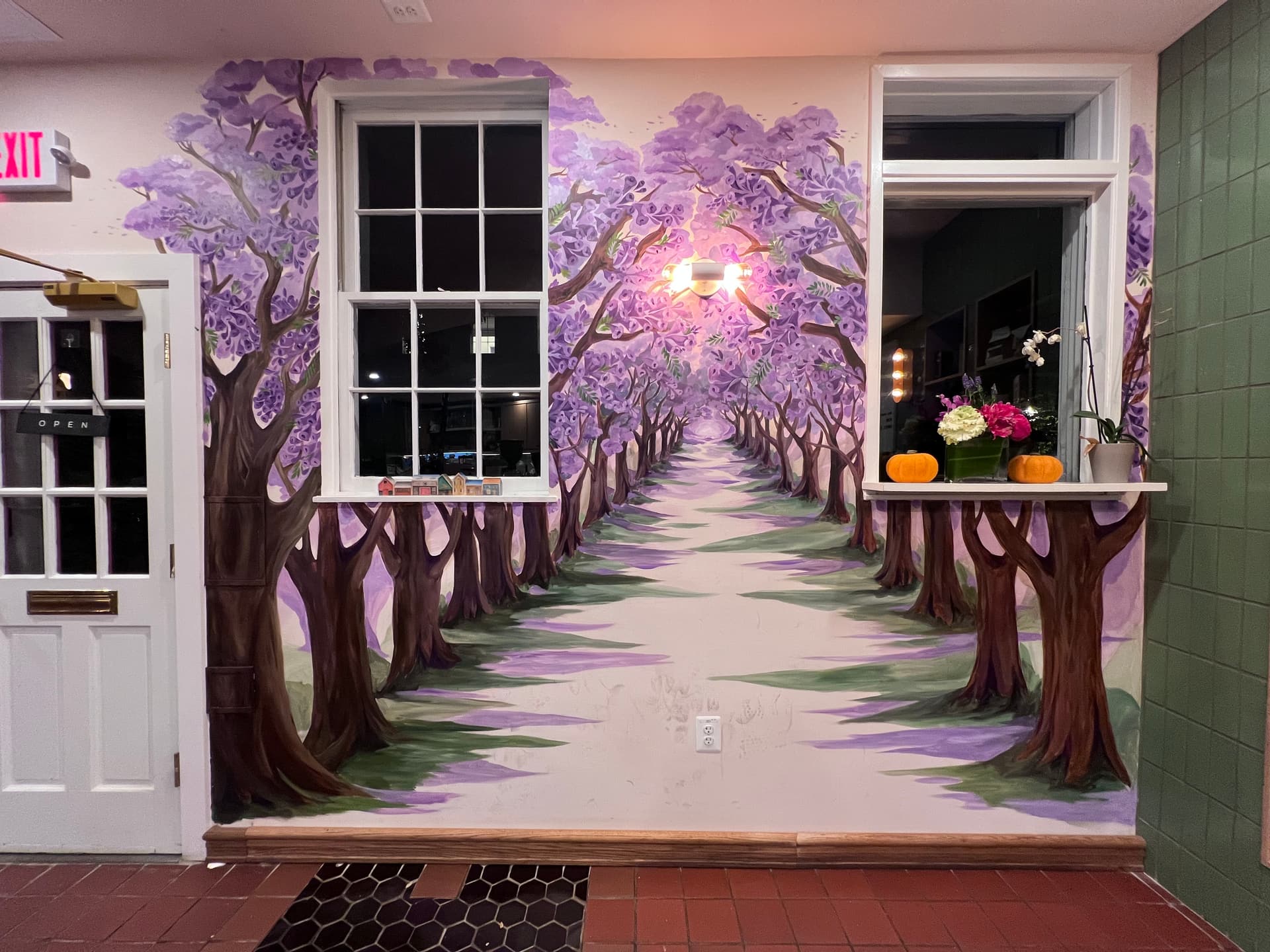 Murals & Custom Art