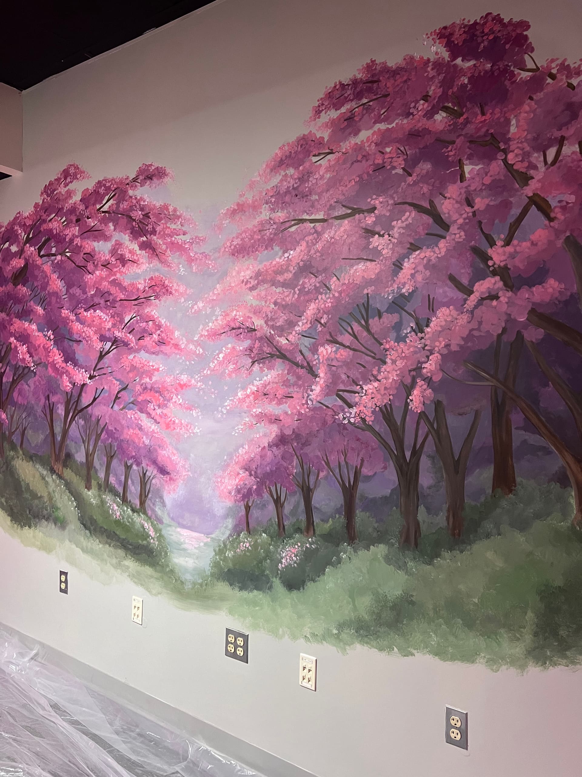 Murals & Custom Art