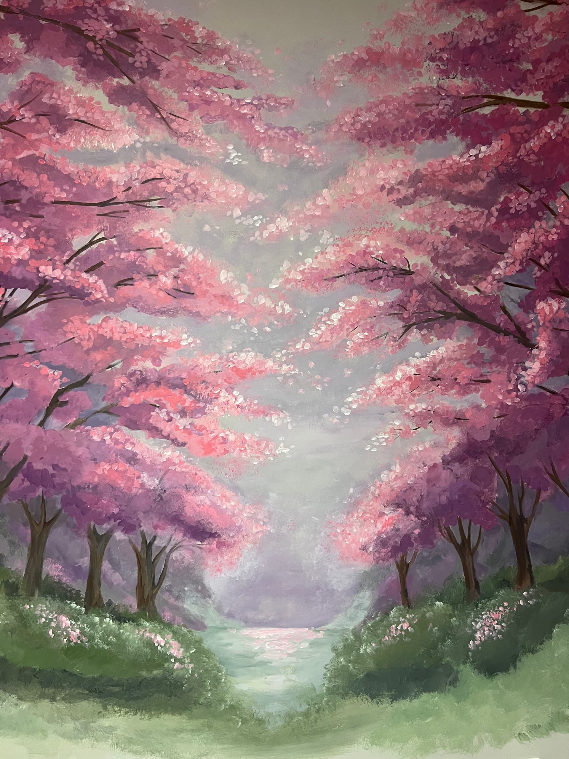 Murals & Custom Art