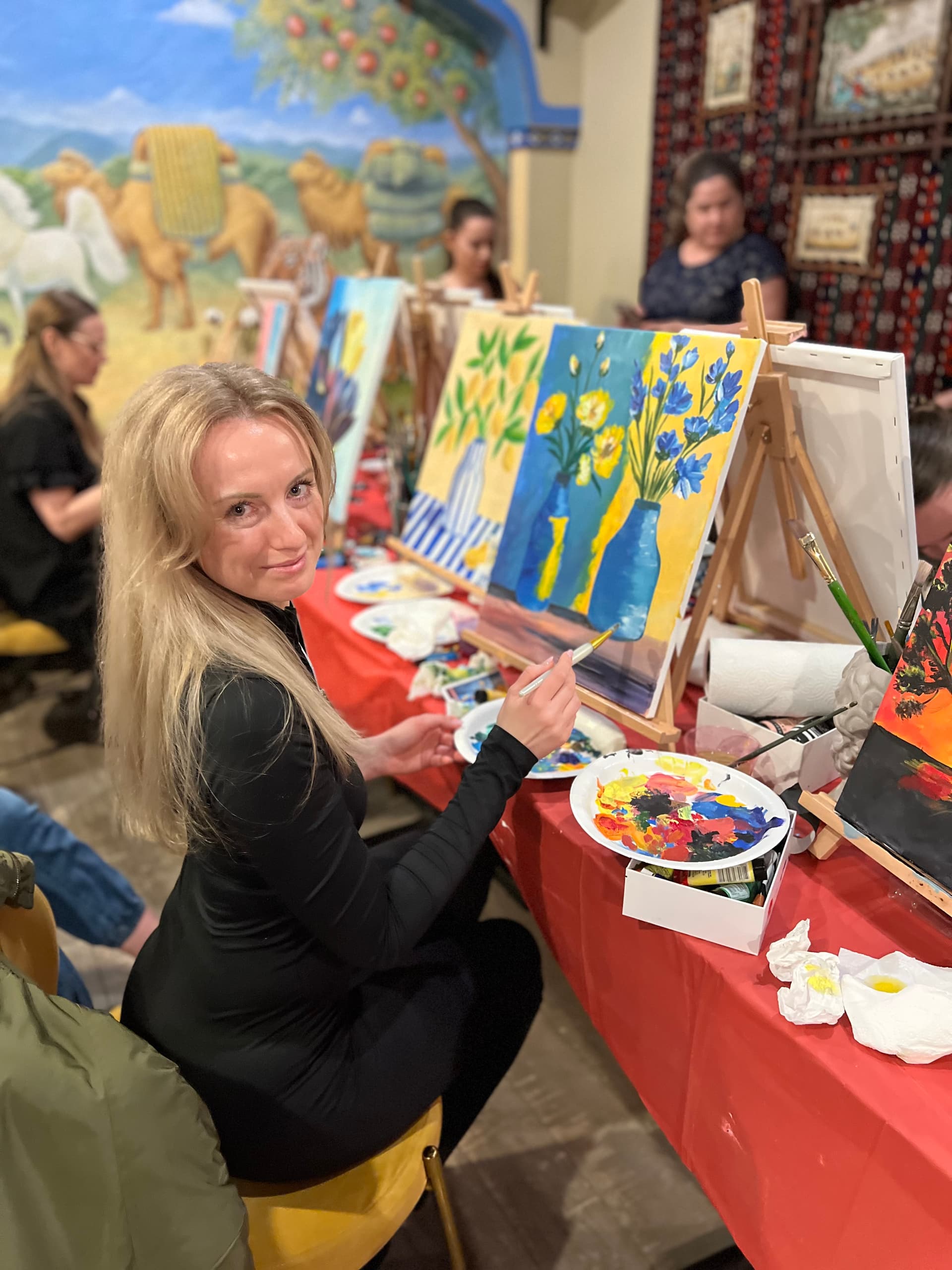 Art Workshop