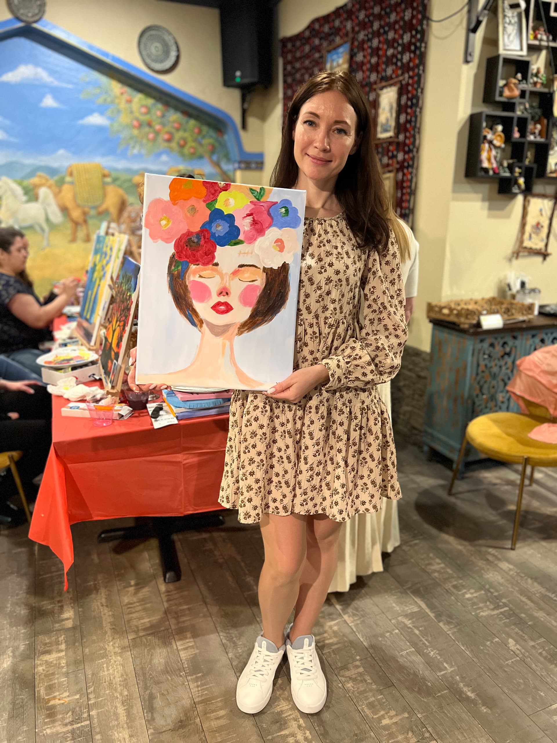 Art Workshop