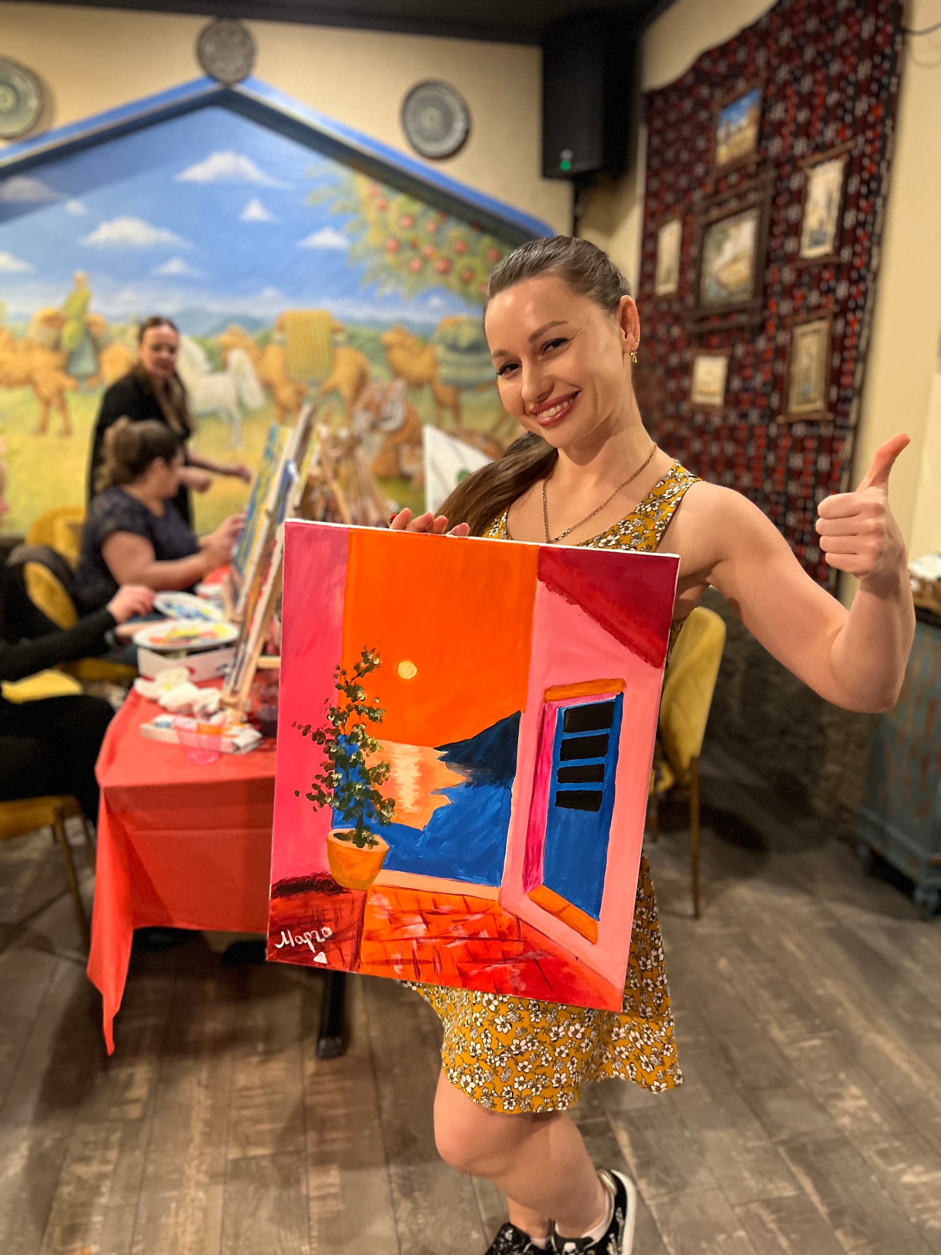 Art Workshop