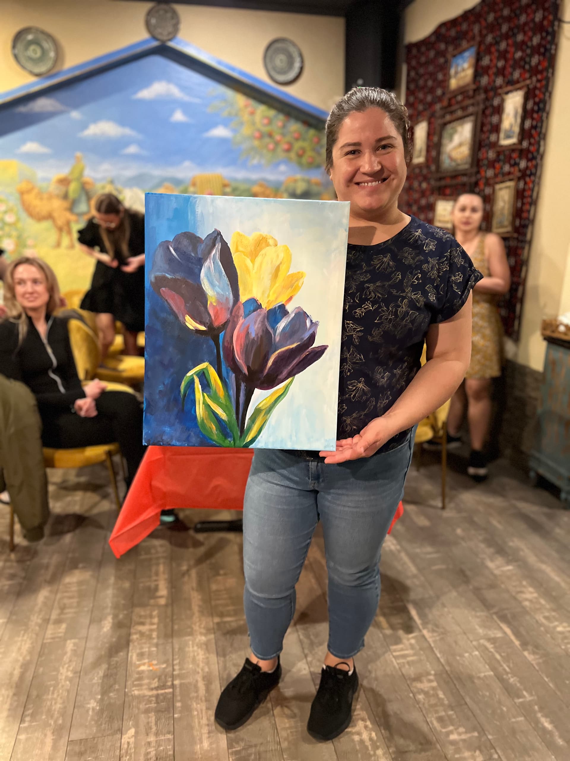 Art Workshop