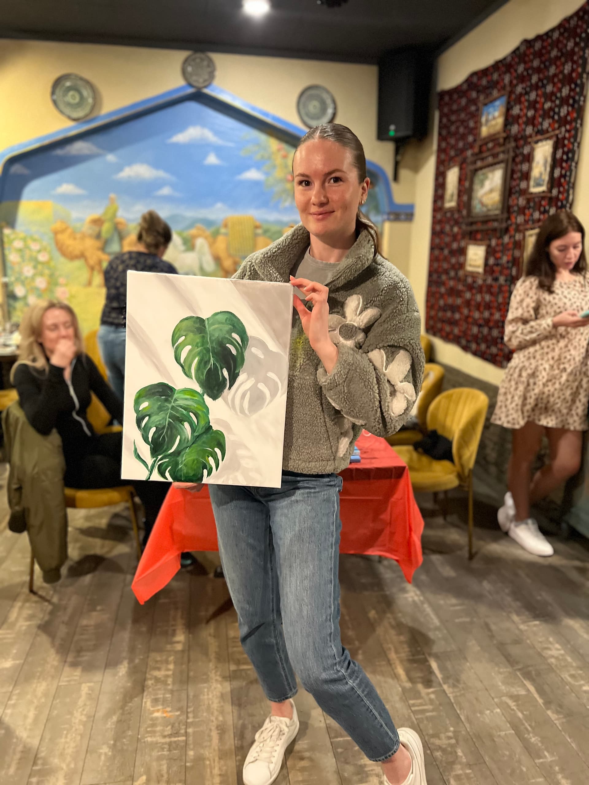 Art Workshop
