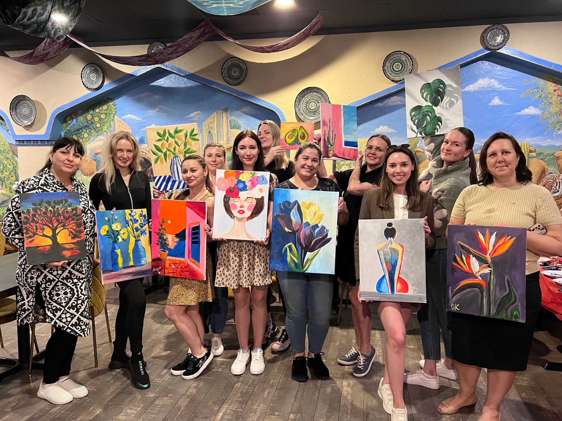 Art Workshop