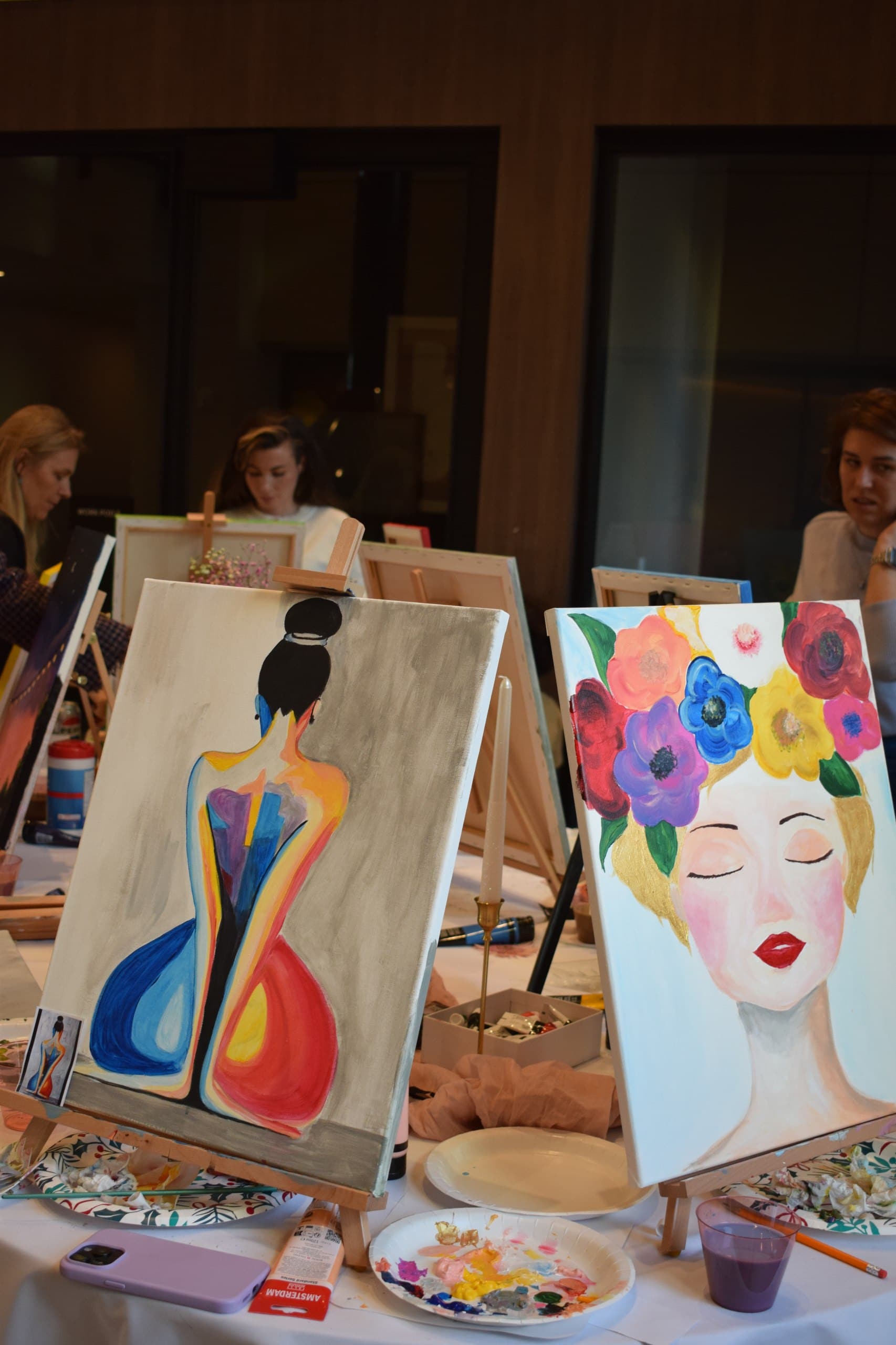 Art Workshop