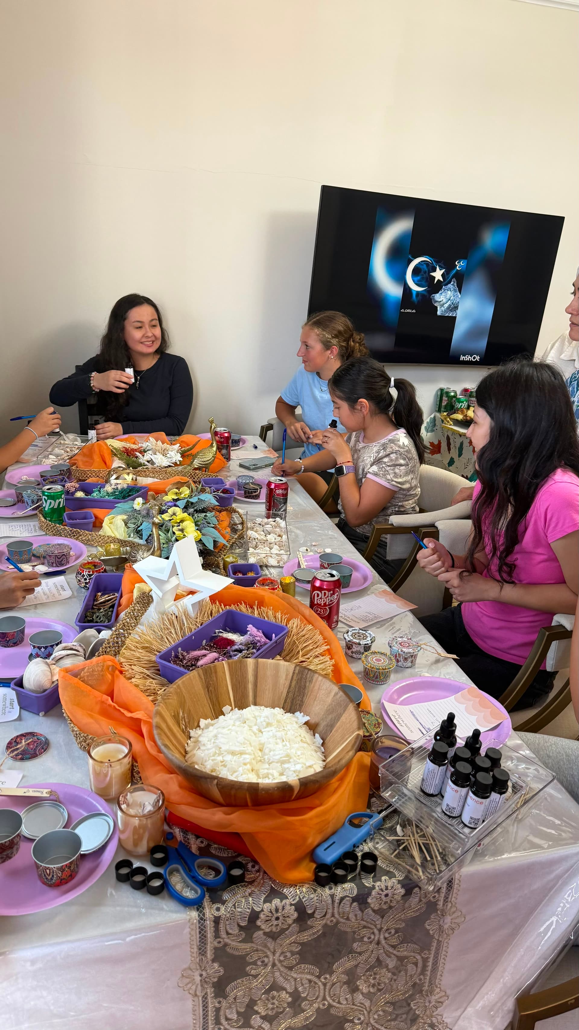 Candle Workshop