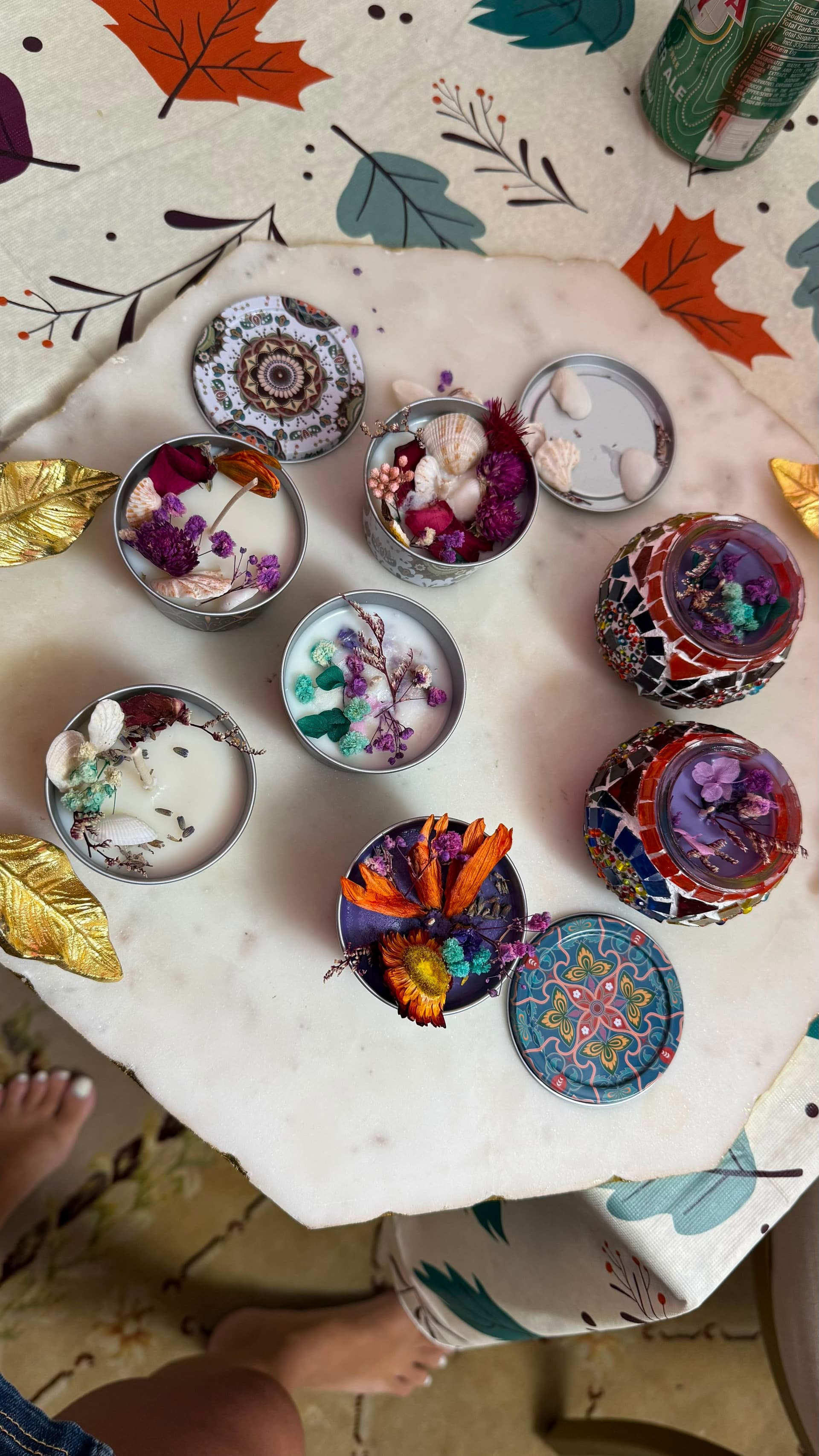 Candle Workshop
