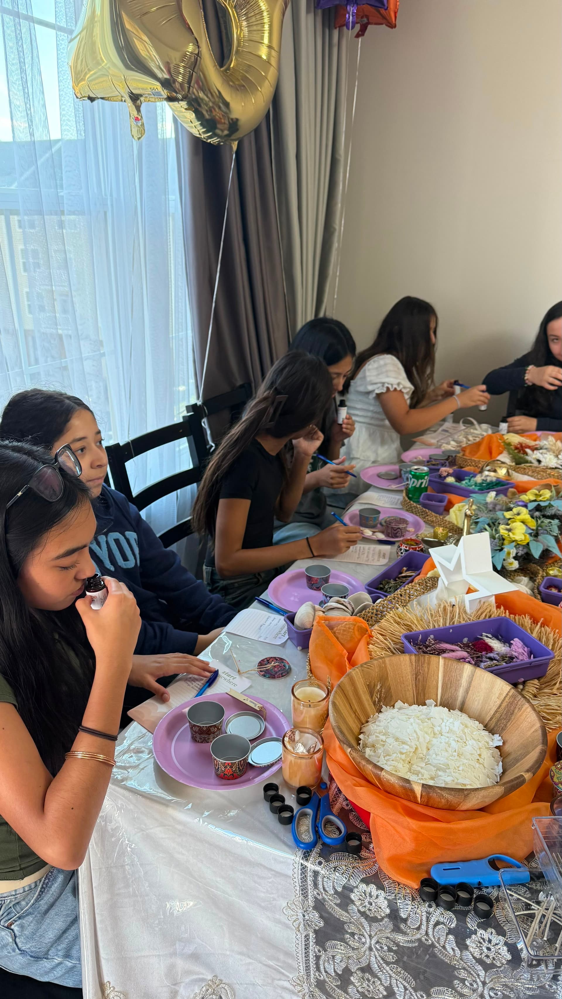 Candle Workshop