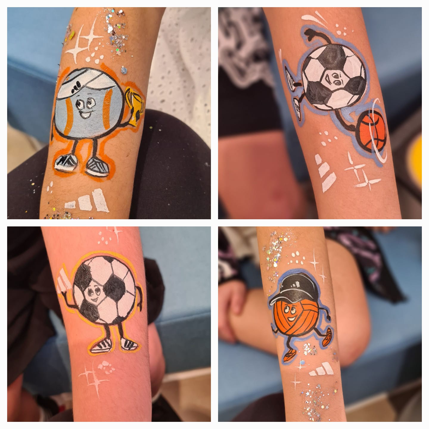 Face Painting thumbnail 2