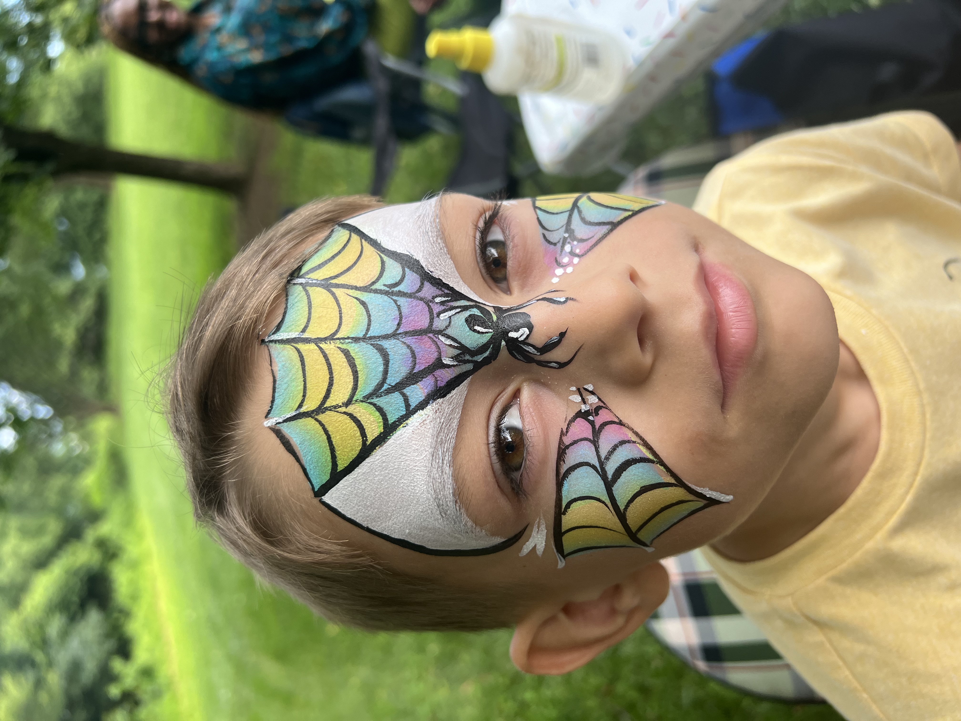 Face Painting thumbnail 3