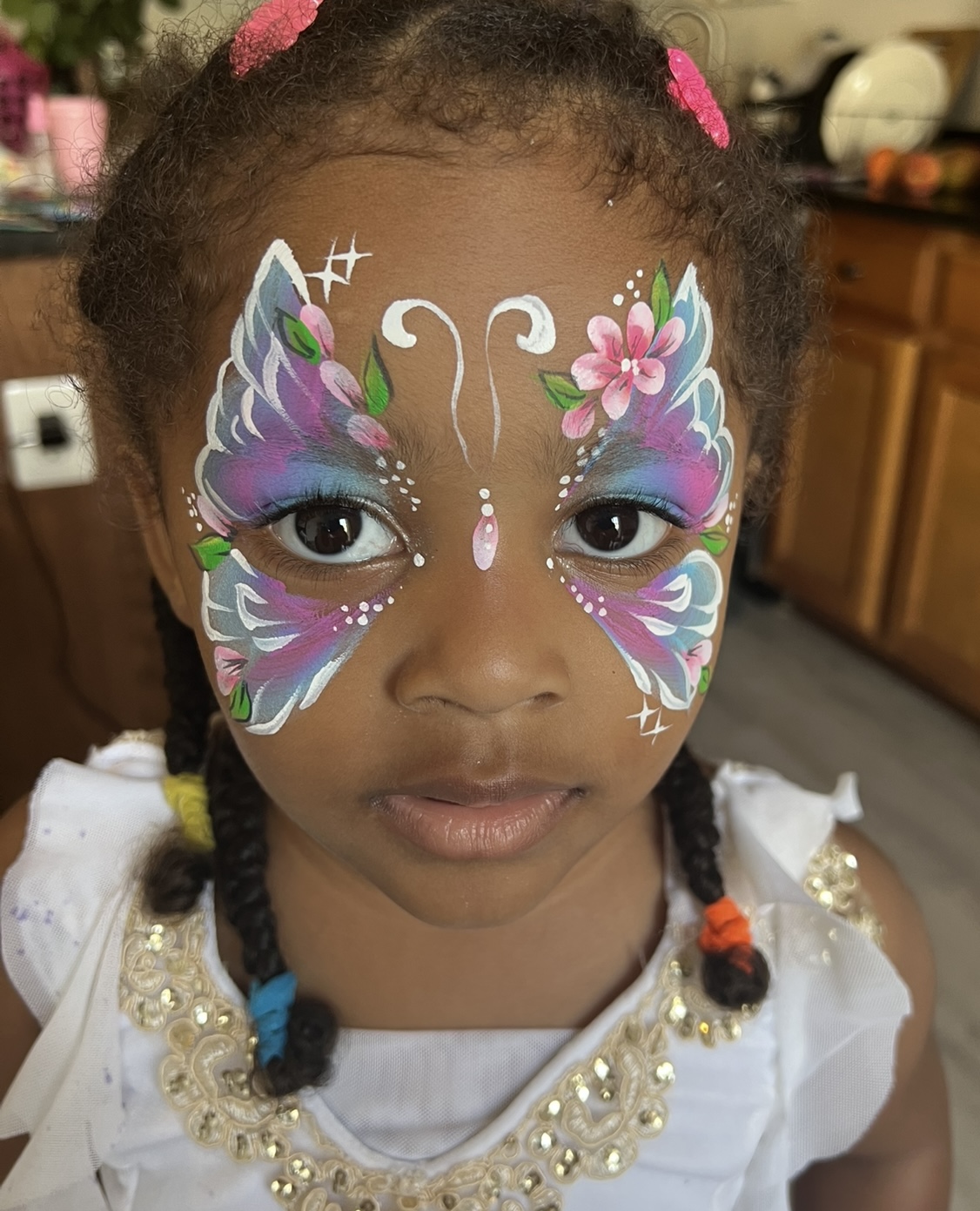 Face Painting thumbnail 4