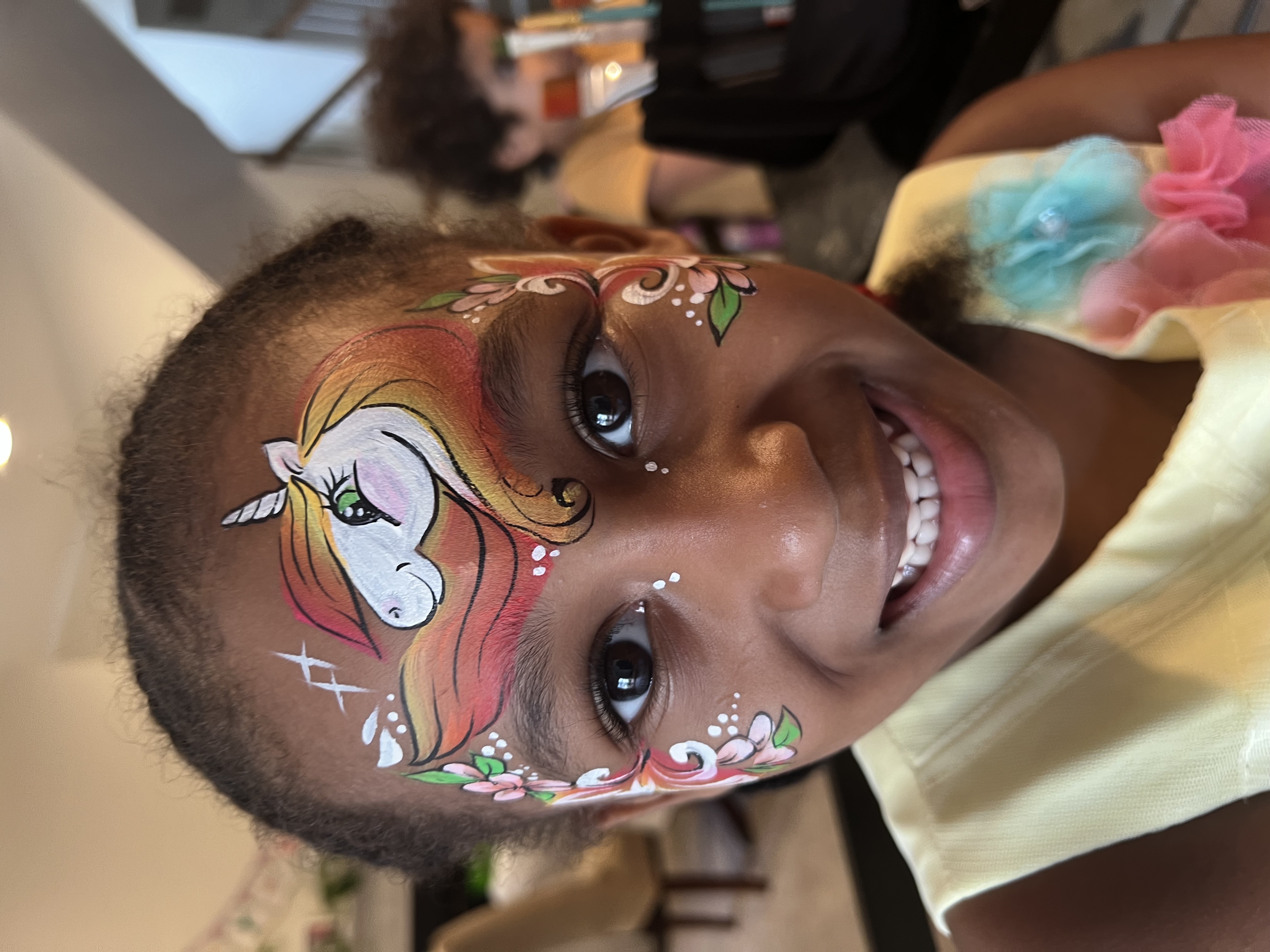 Face Painting thumbnail 9