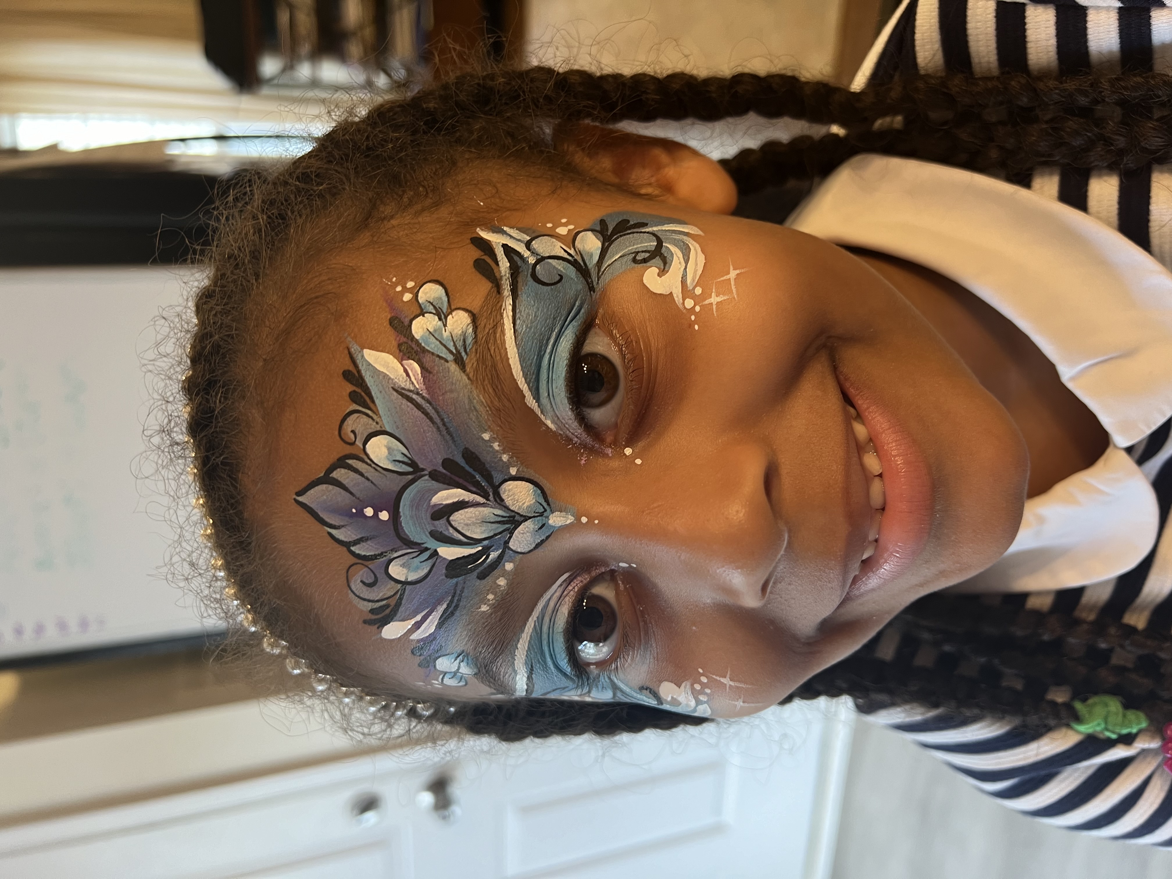 Face Painting thumbnail 10