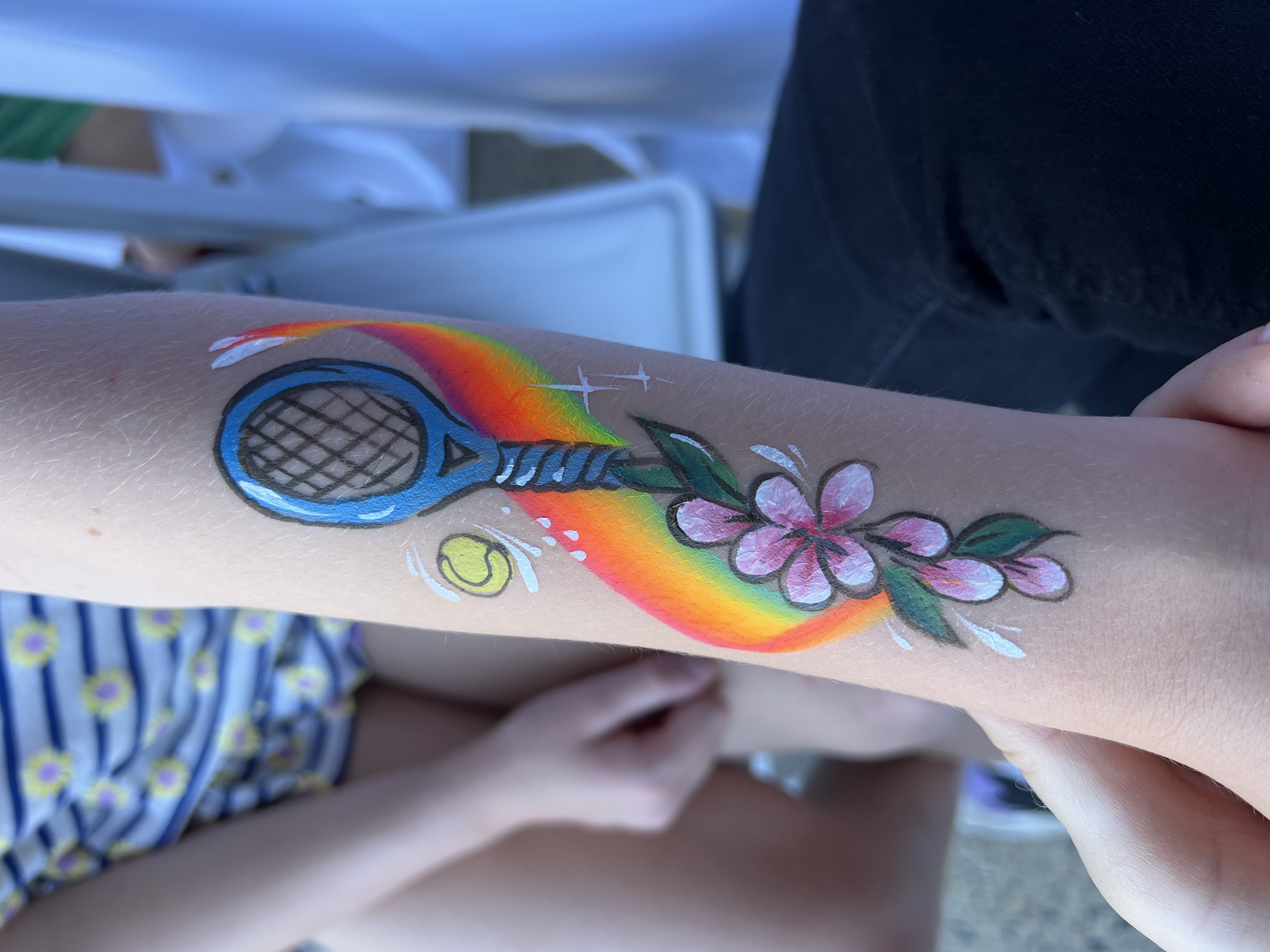 Face Painting thumbnail 11