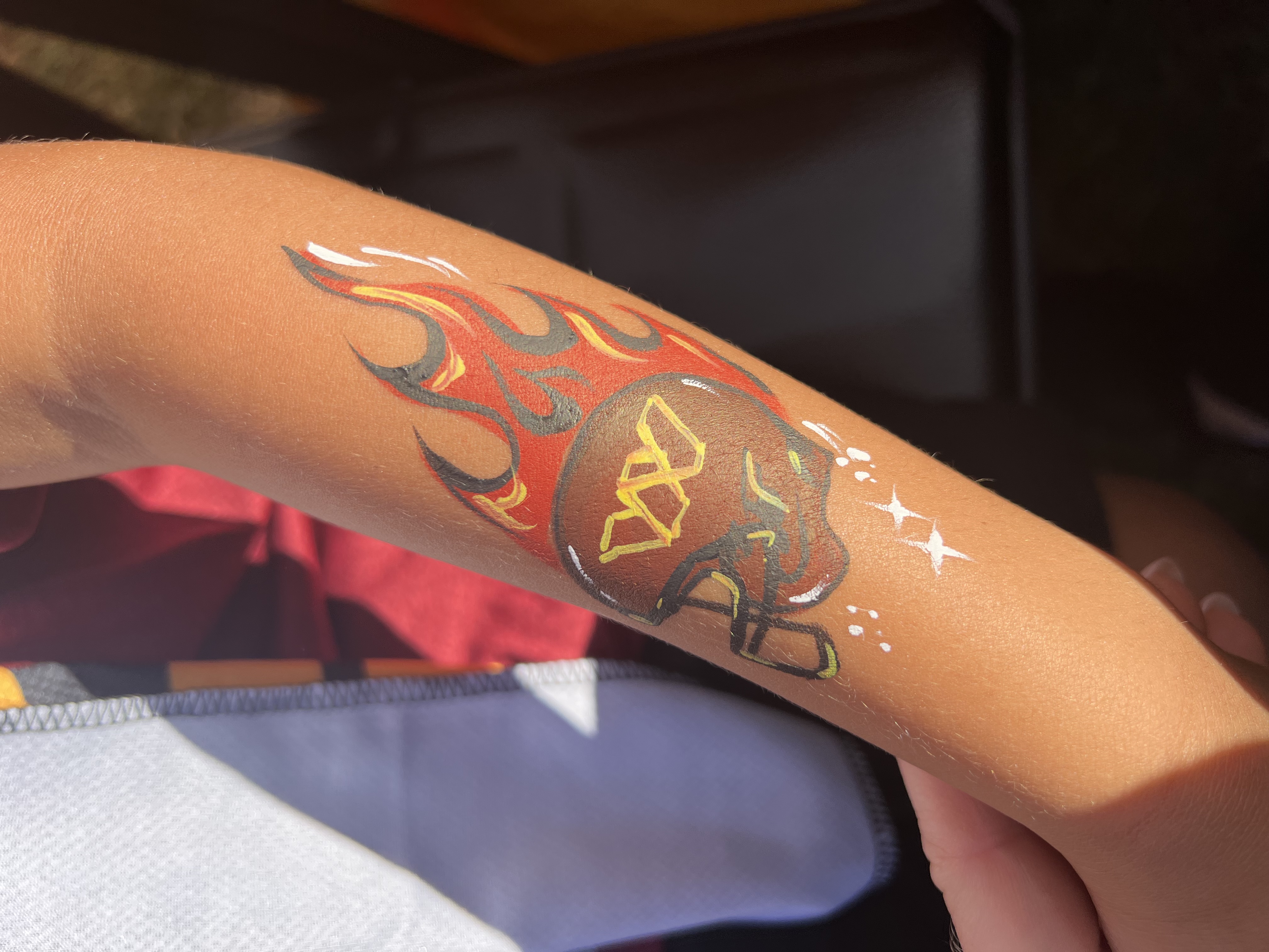 Face Painting thumbnail 12