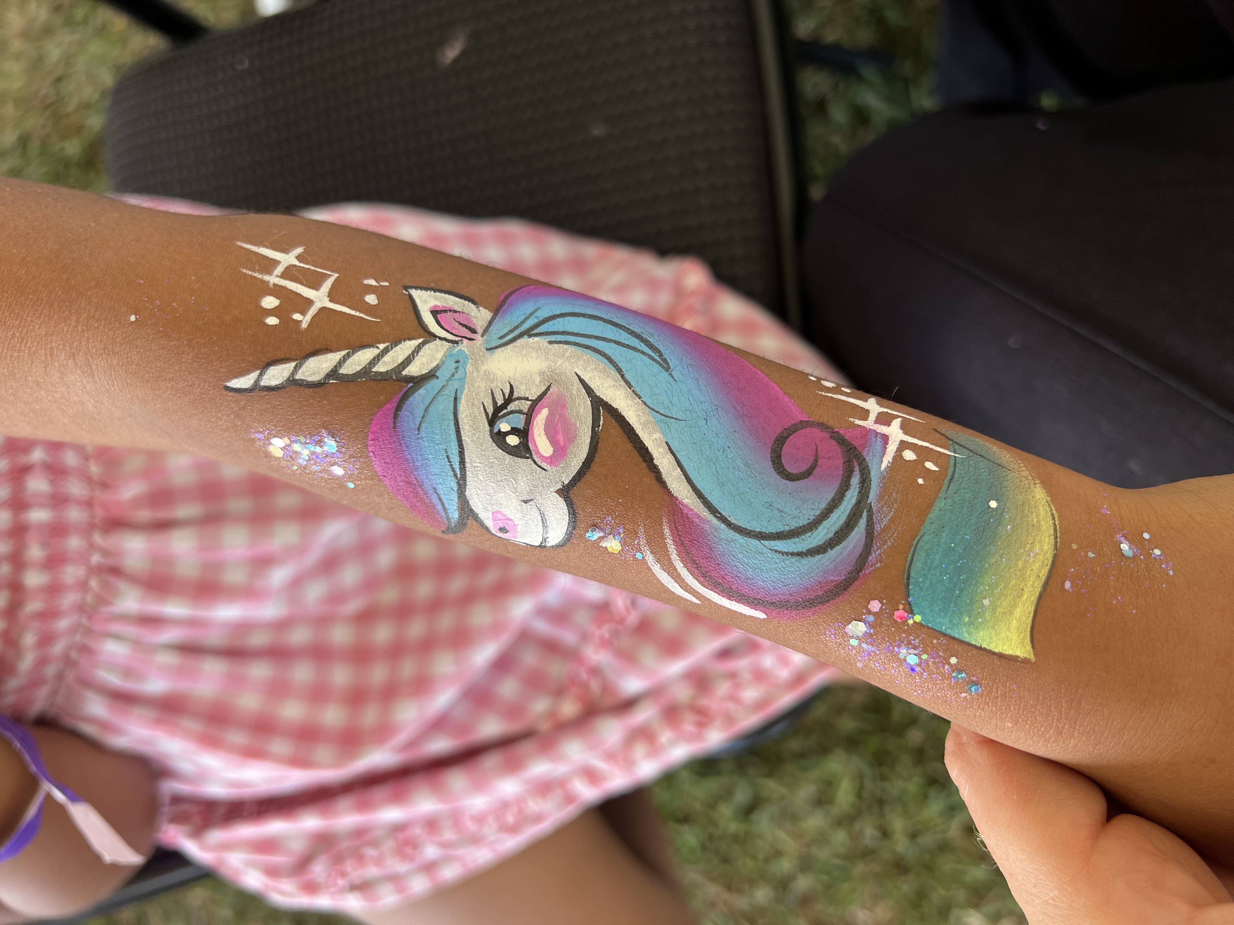 Face Painting thumbnail 14