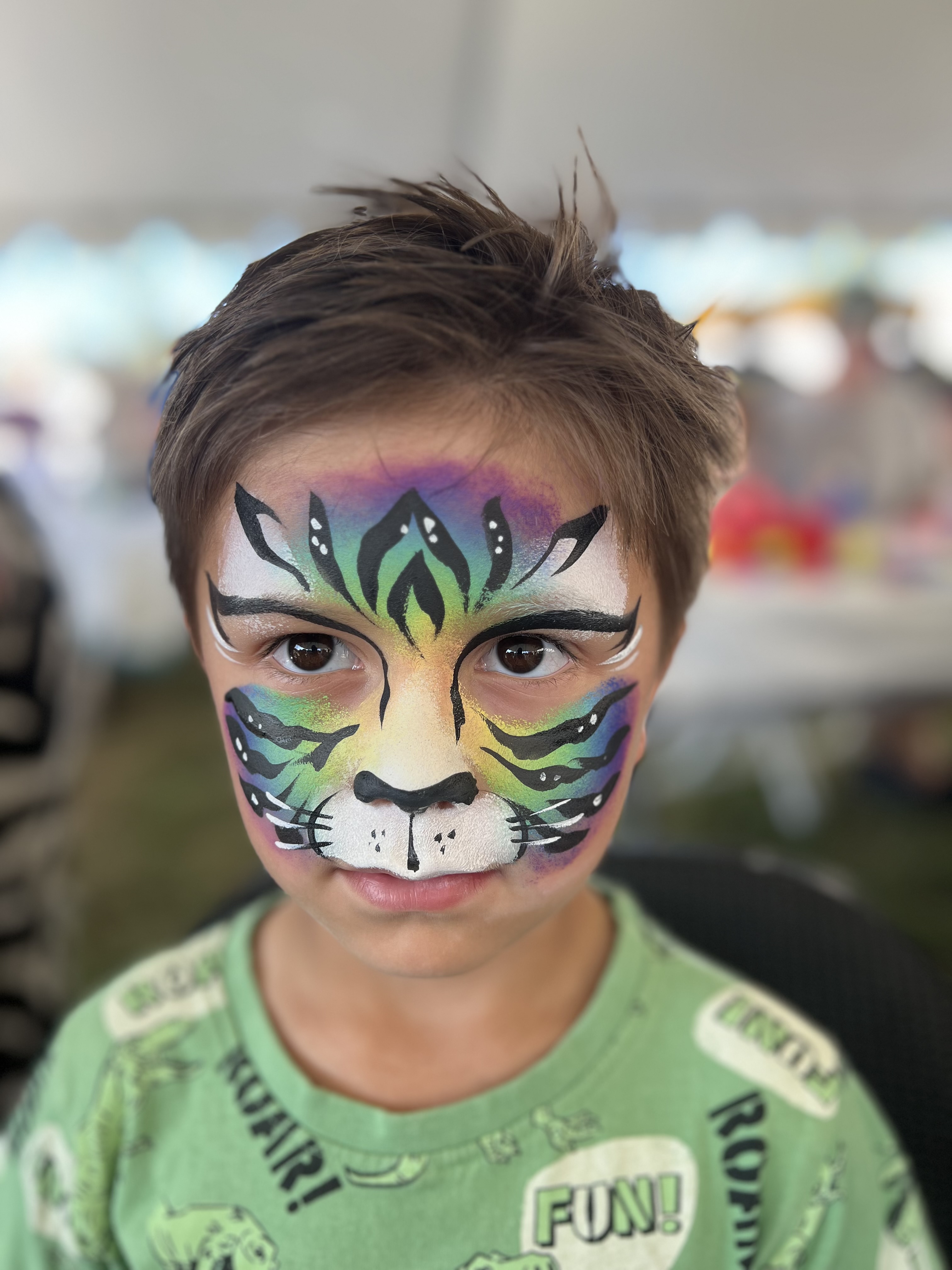 Face Painting thumbnail 15
