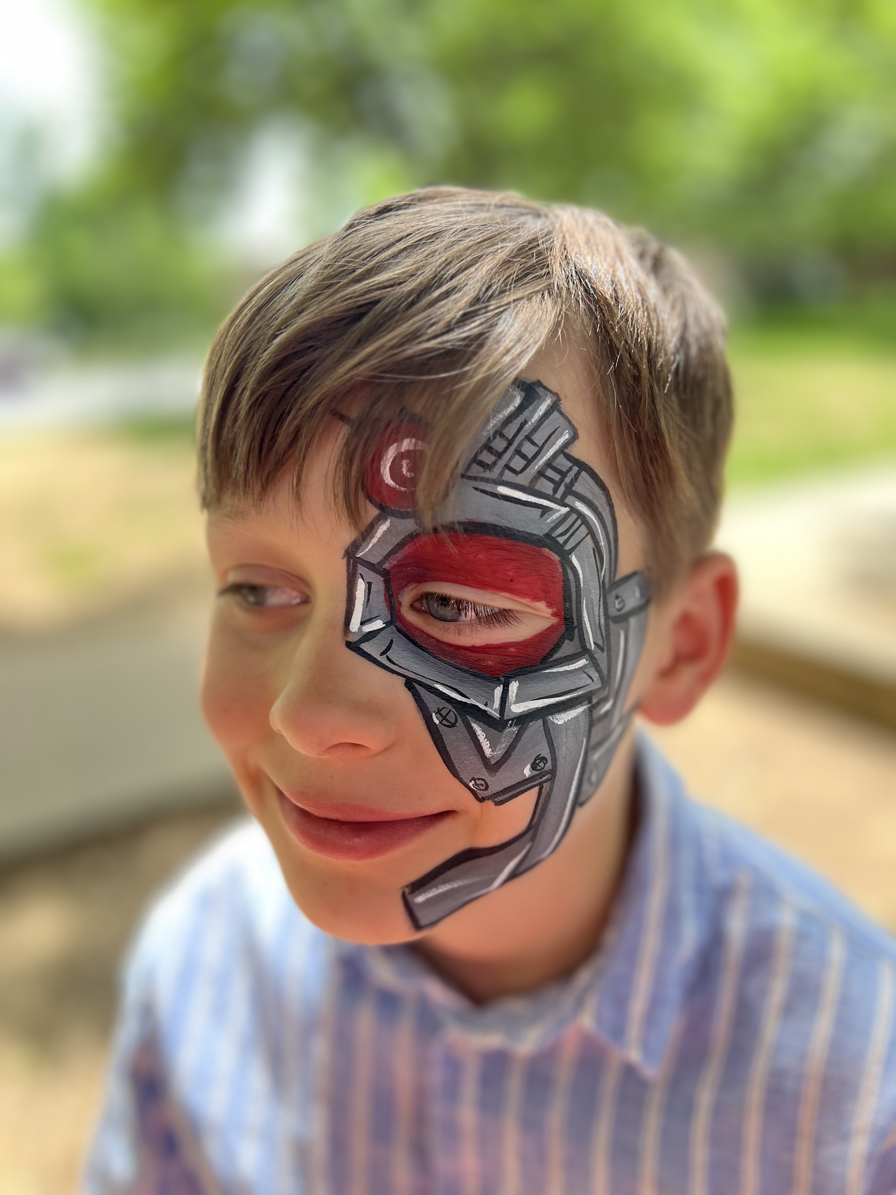 Face Painting thumbnail 17