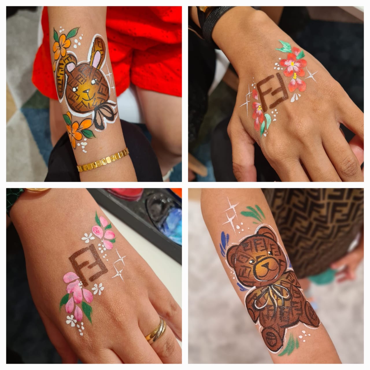 Face Painting thumbnail 18