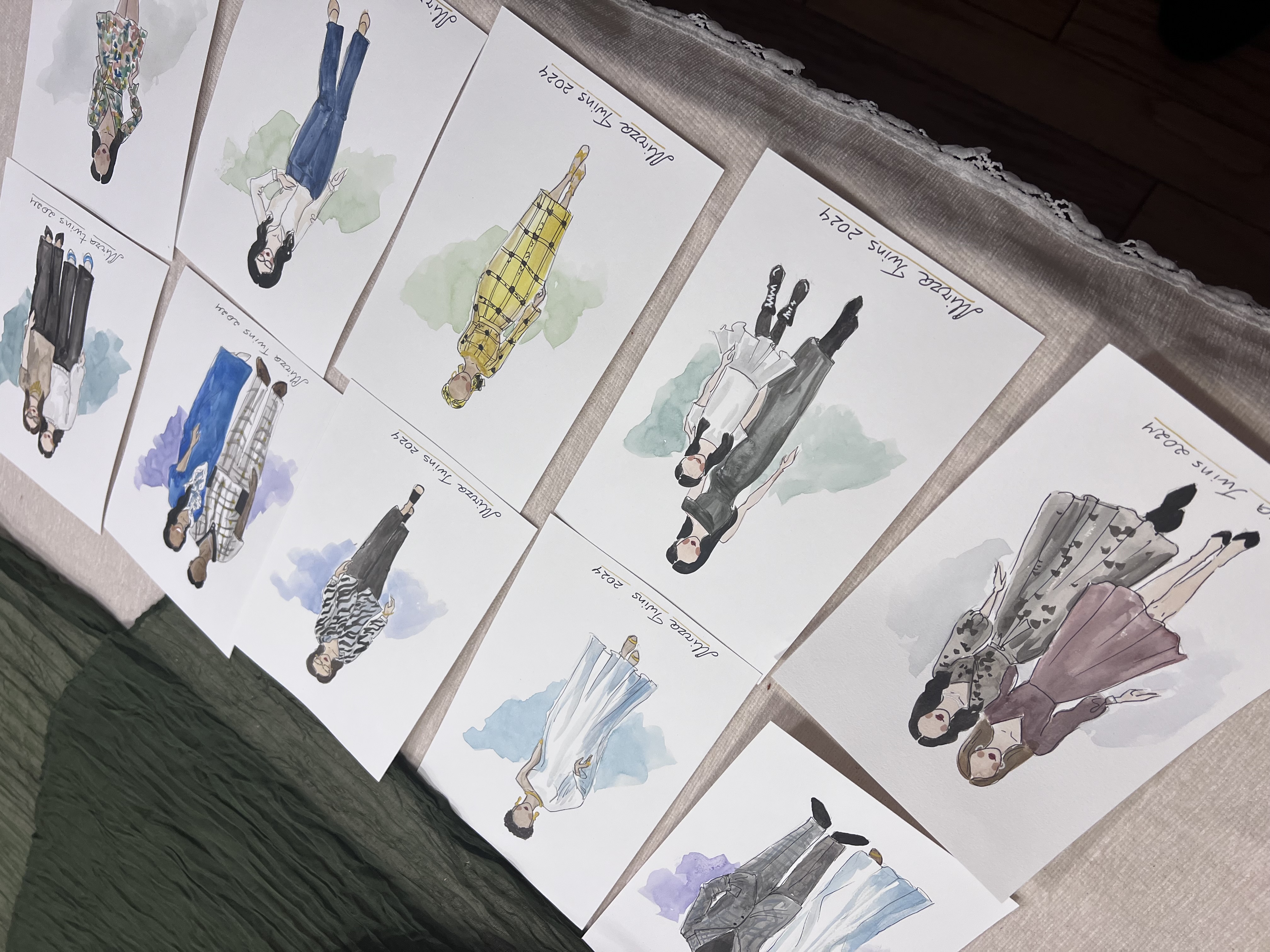 Fashion Sketches thumbnail 4