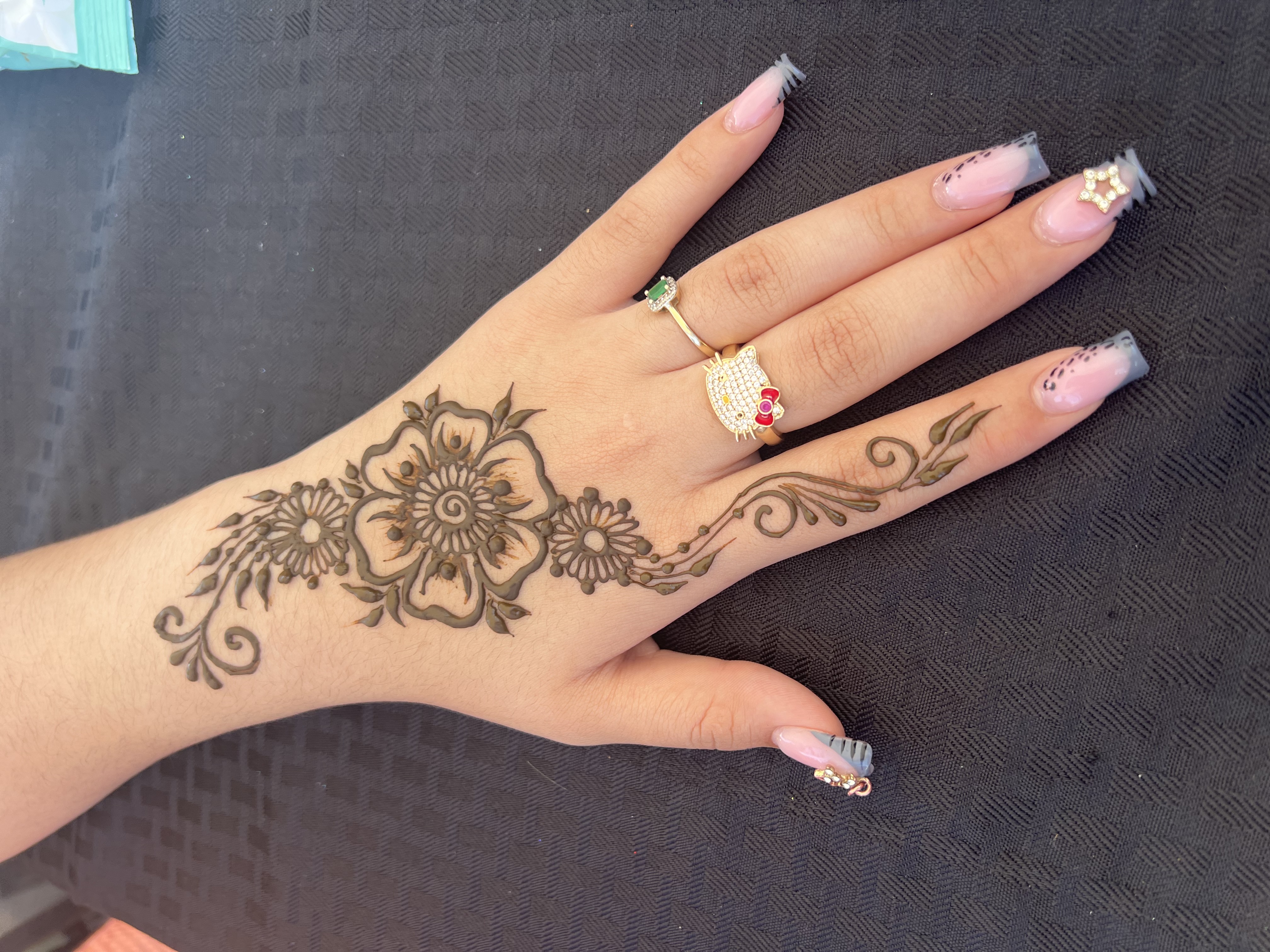 Brown Henna
