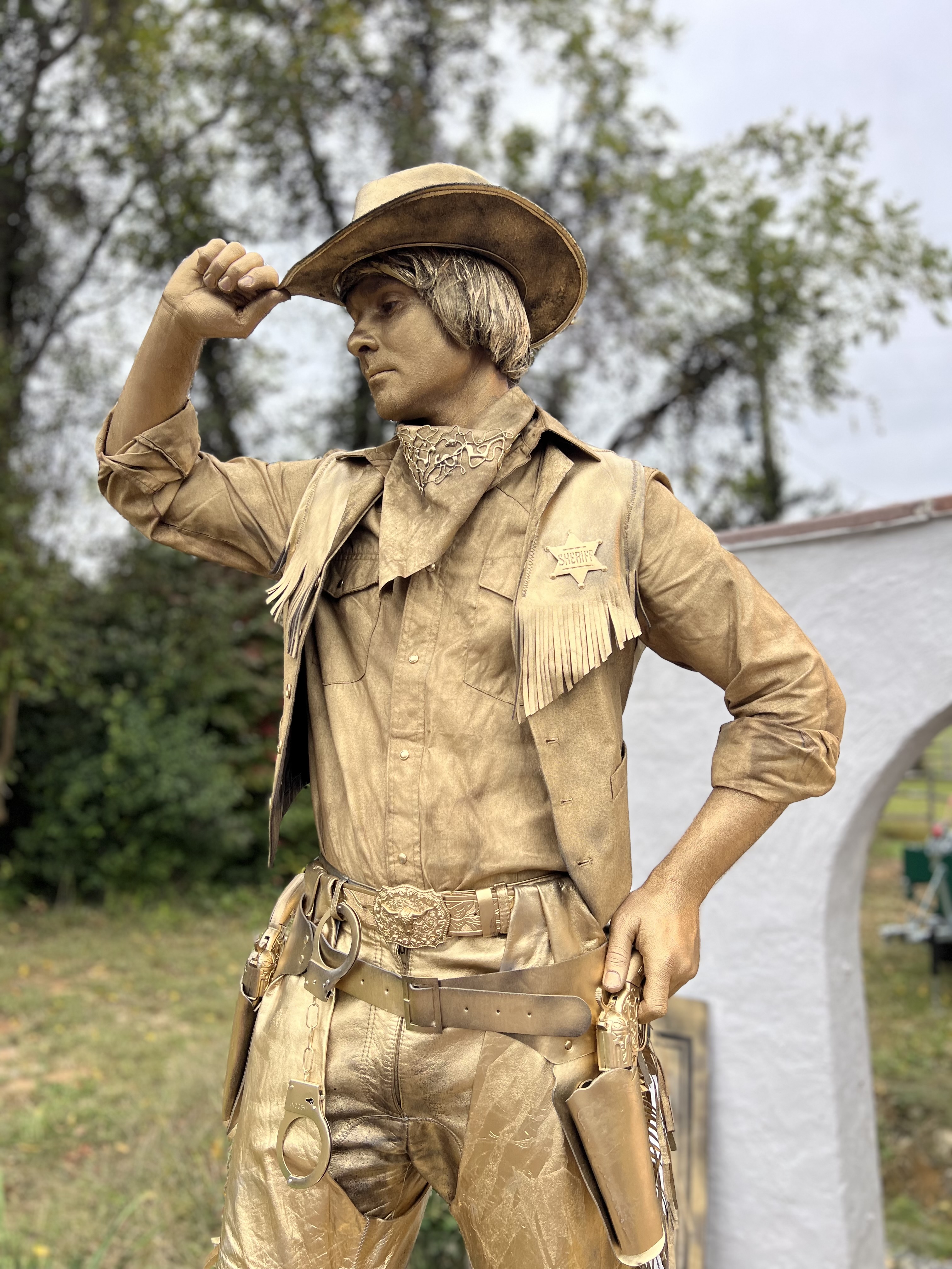 Living Statues thumbnail 8