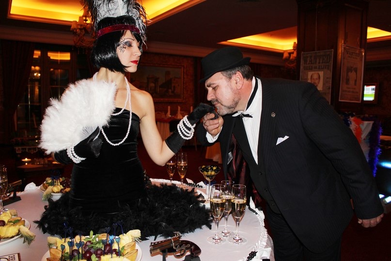 1920 Lady
