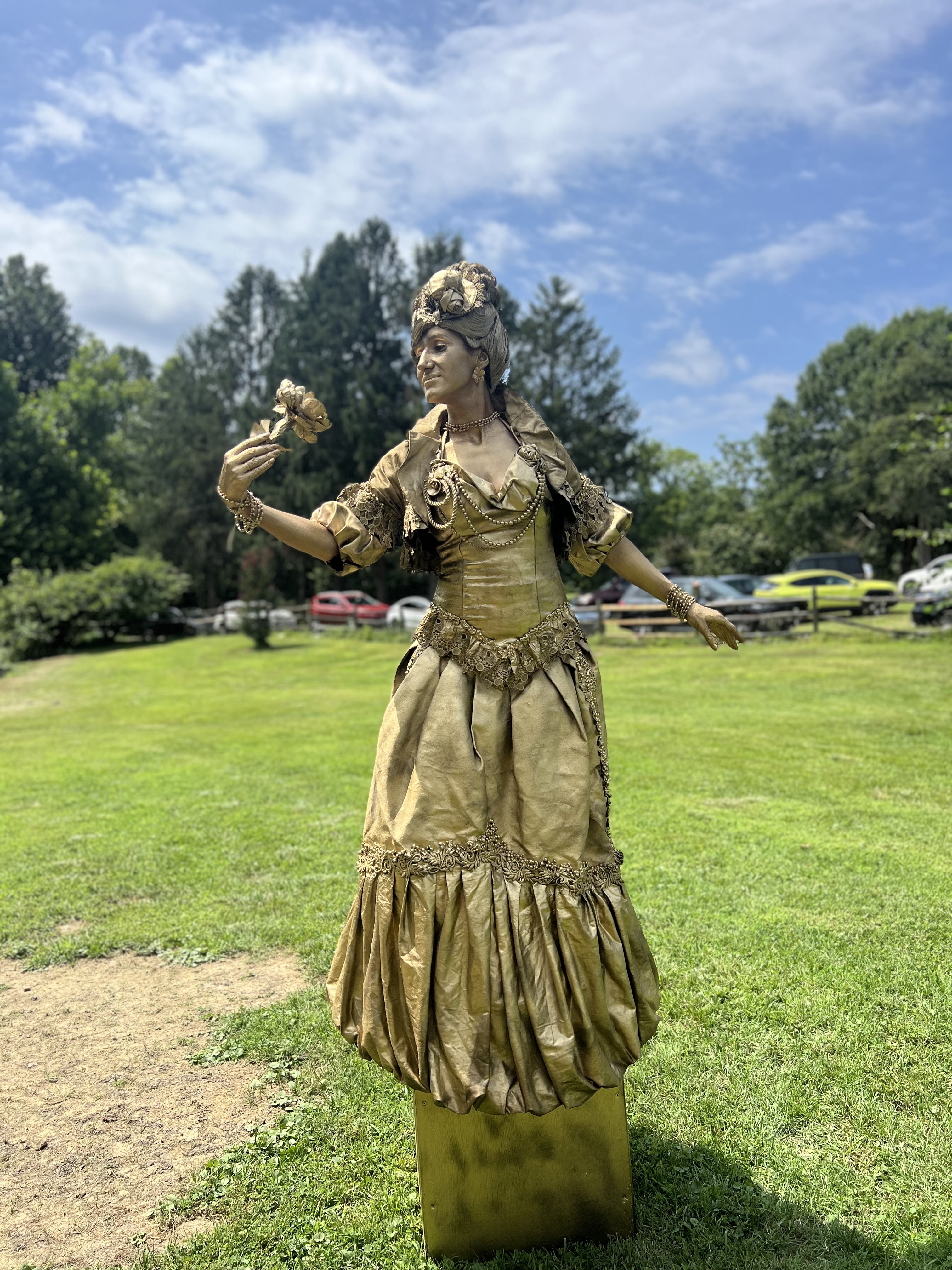 Living Statues thumbnail 16